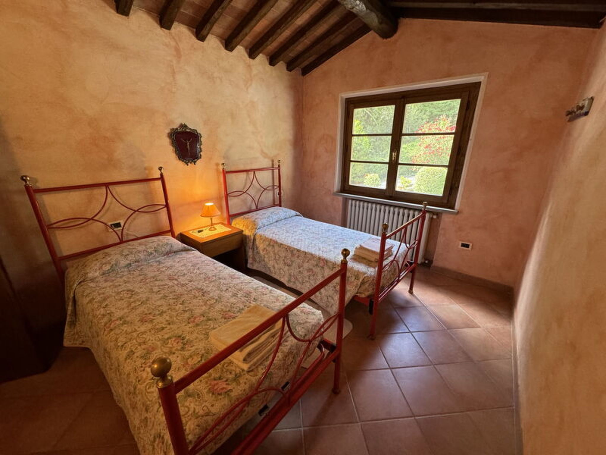 Casa Milena - Drinnen