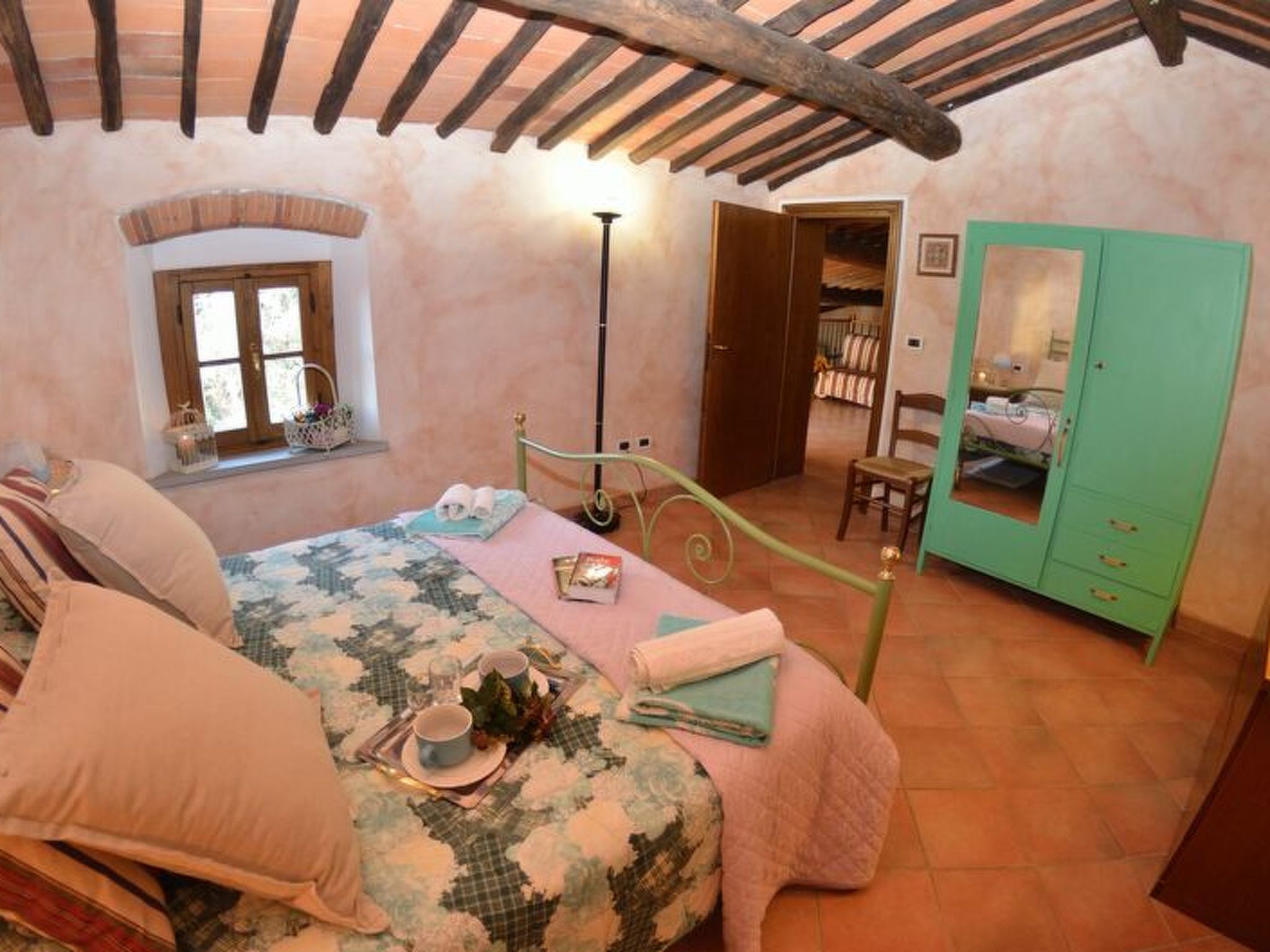 Casa Milena - Drinnen