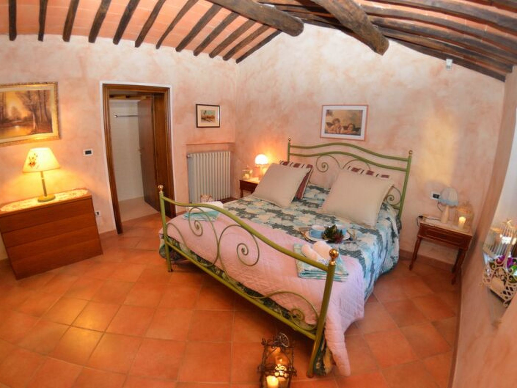 Casa Milena - Drinnen