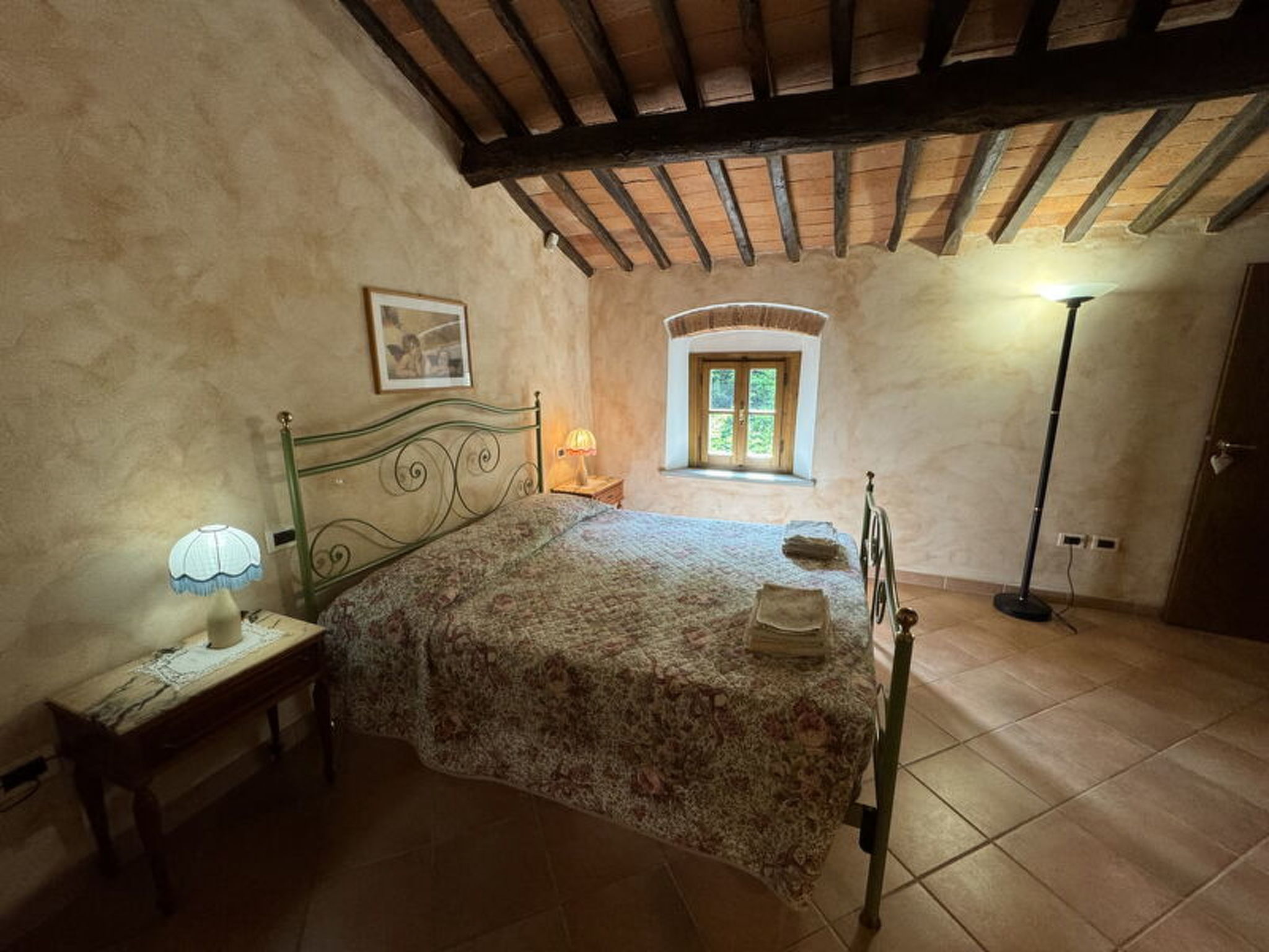 Casa Milena - Drinnen