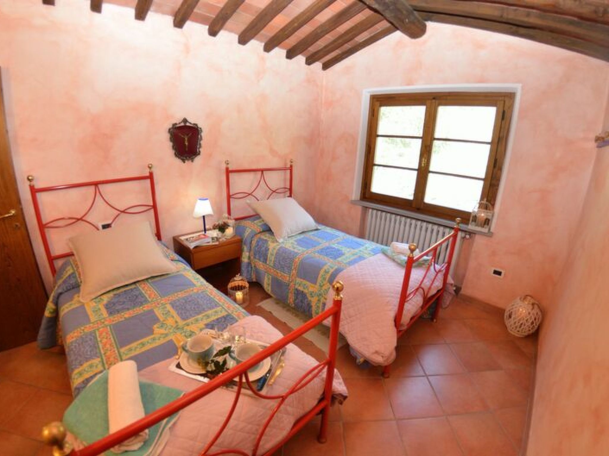 Casa Milena - Drinnen