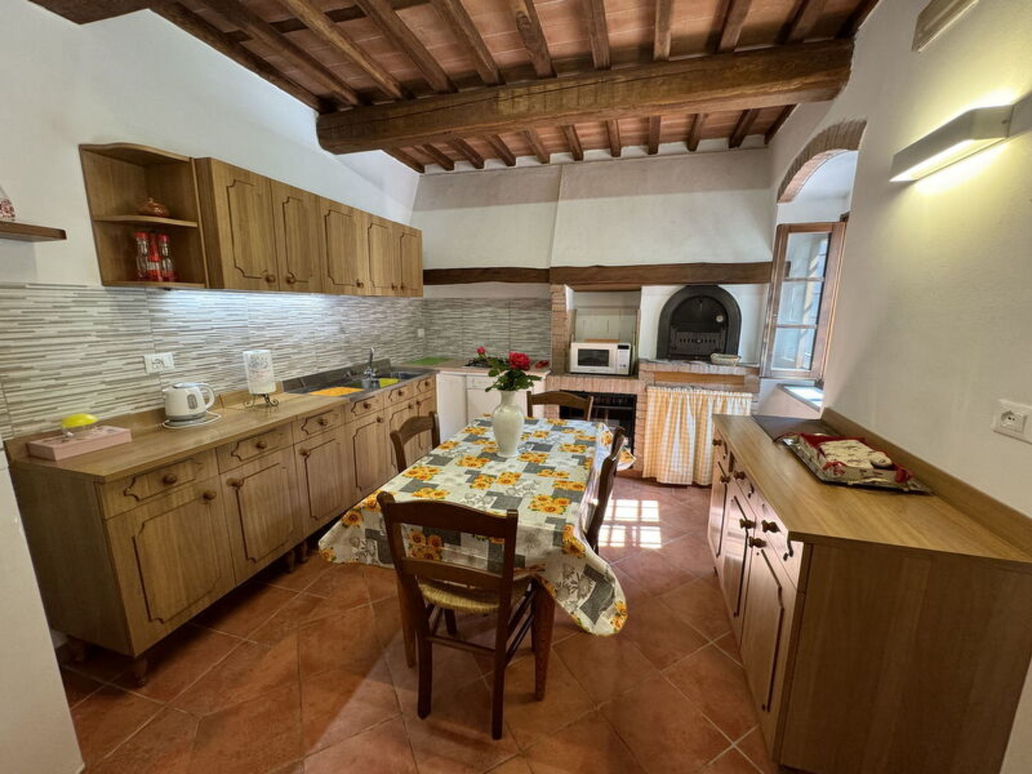 Casa Milena - Drinnen