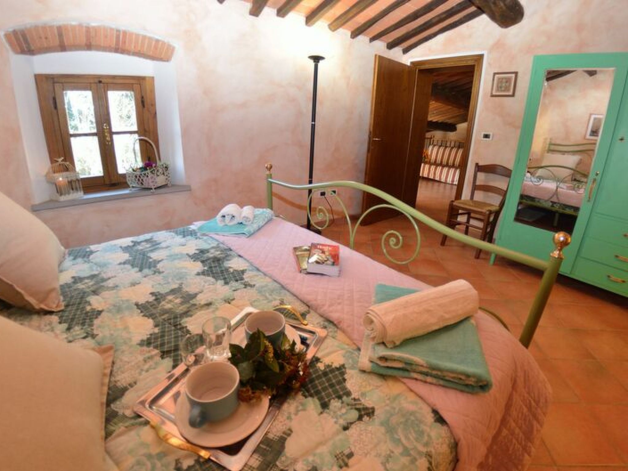 Casa Milena - Drinnen