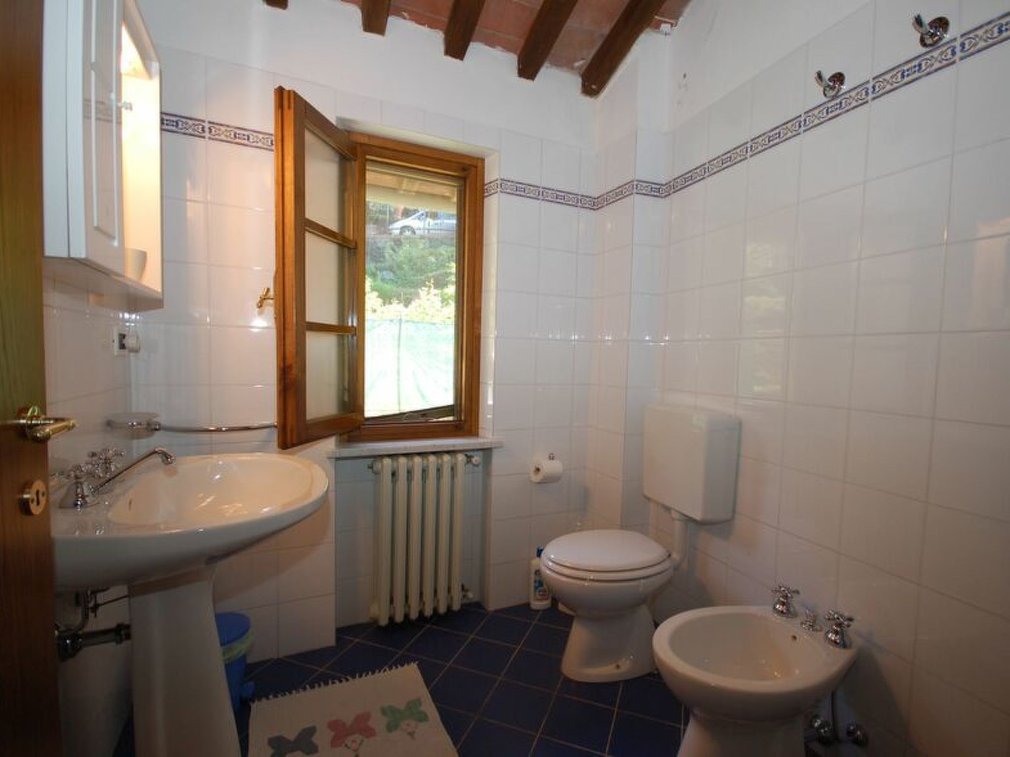 Casa Milena - Drinnen