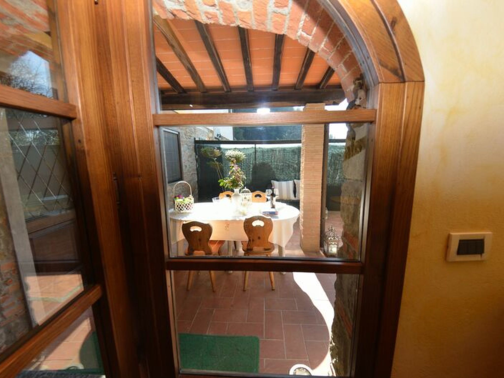 Casa Milena - Drinnen
