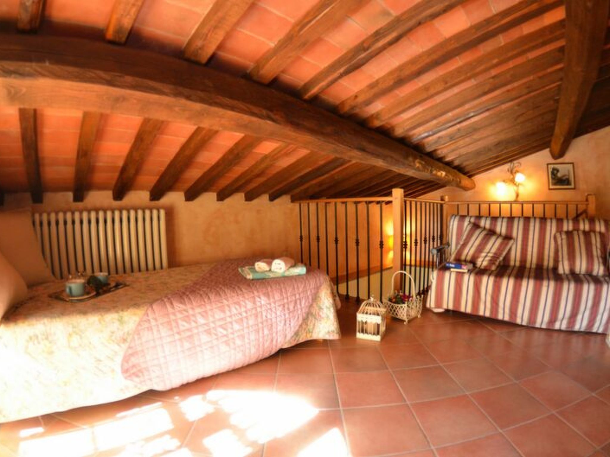 Casa Milena - Drinnen