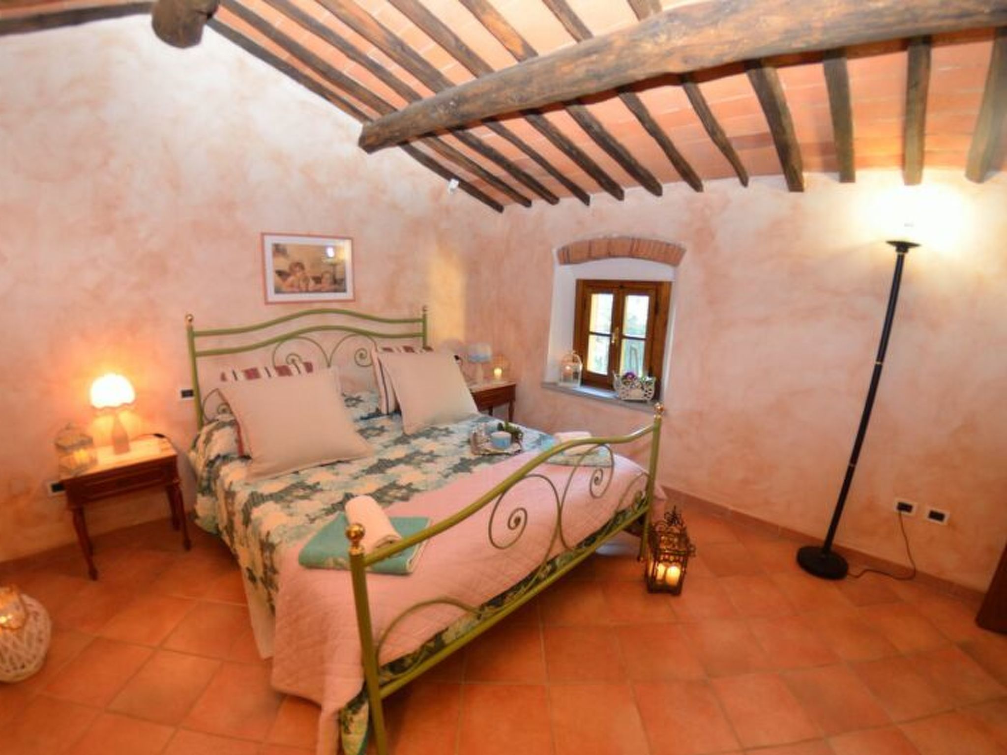 Casa Milena - Drinnen