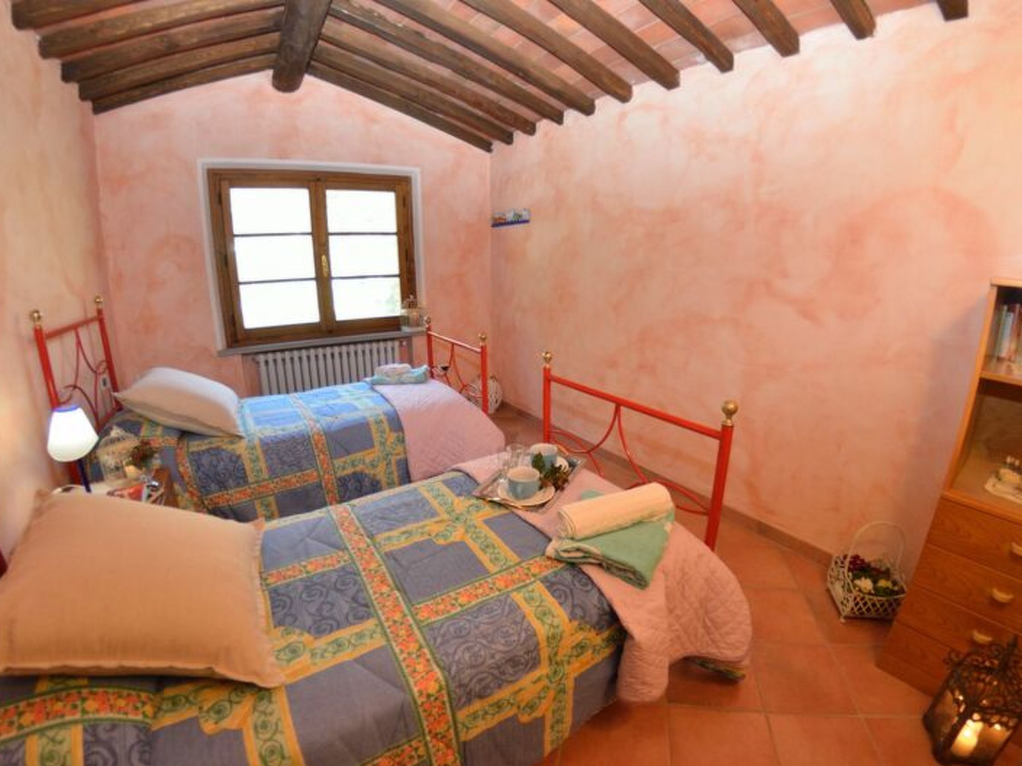 Casa Milena - Drinnen