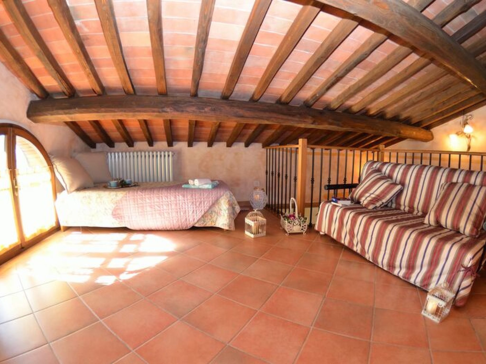 Casa Milena - Drinnen