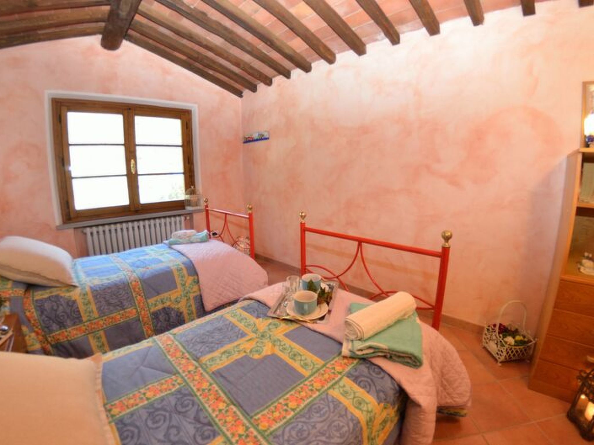 Casa Milena - Drinnen