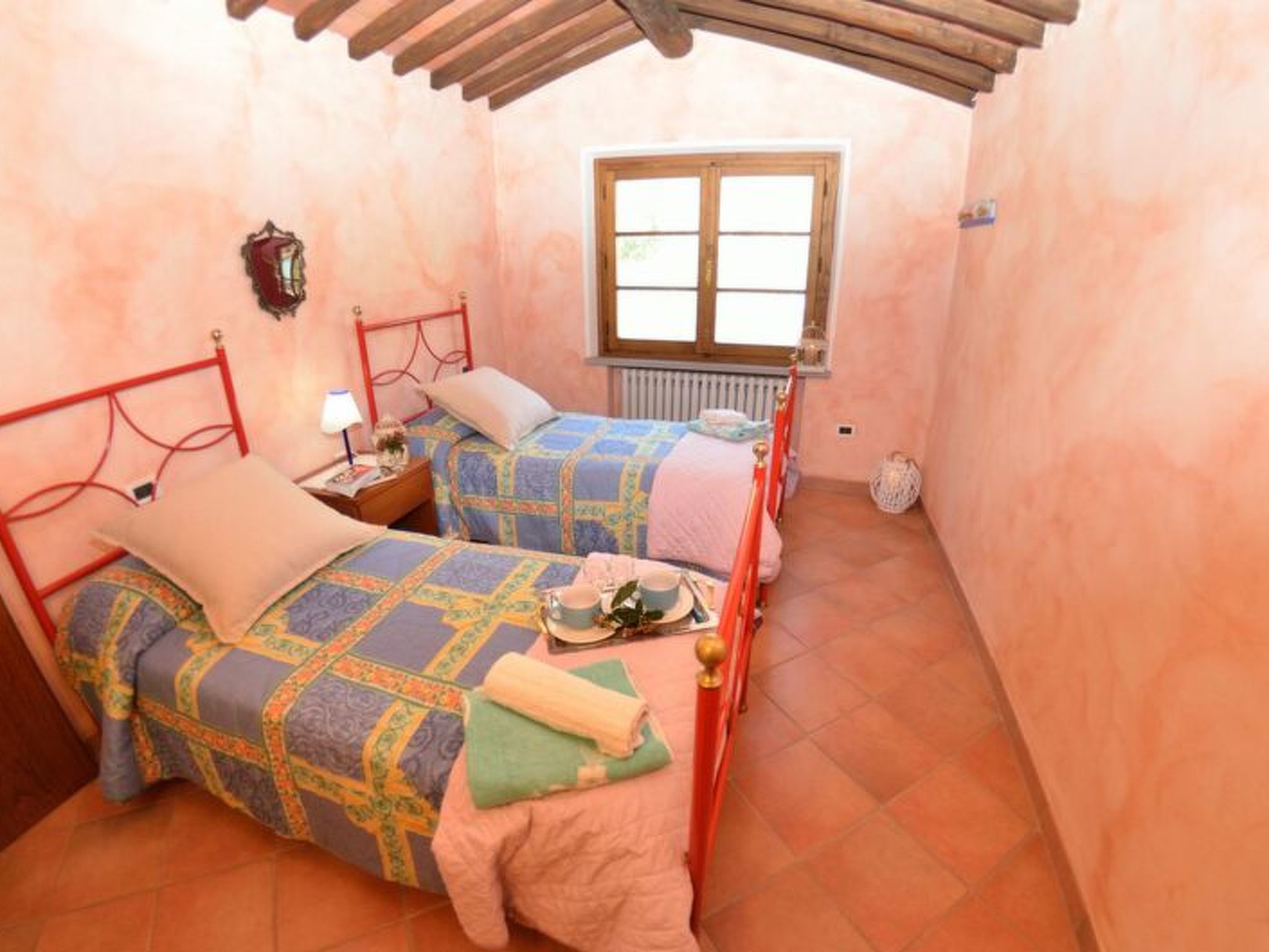 Casa Milena - Drinnen
