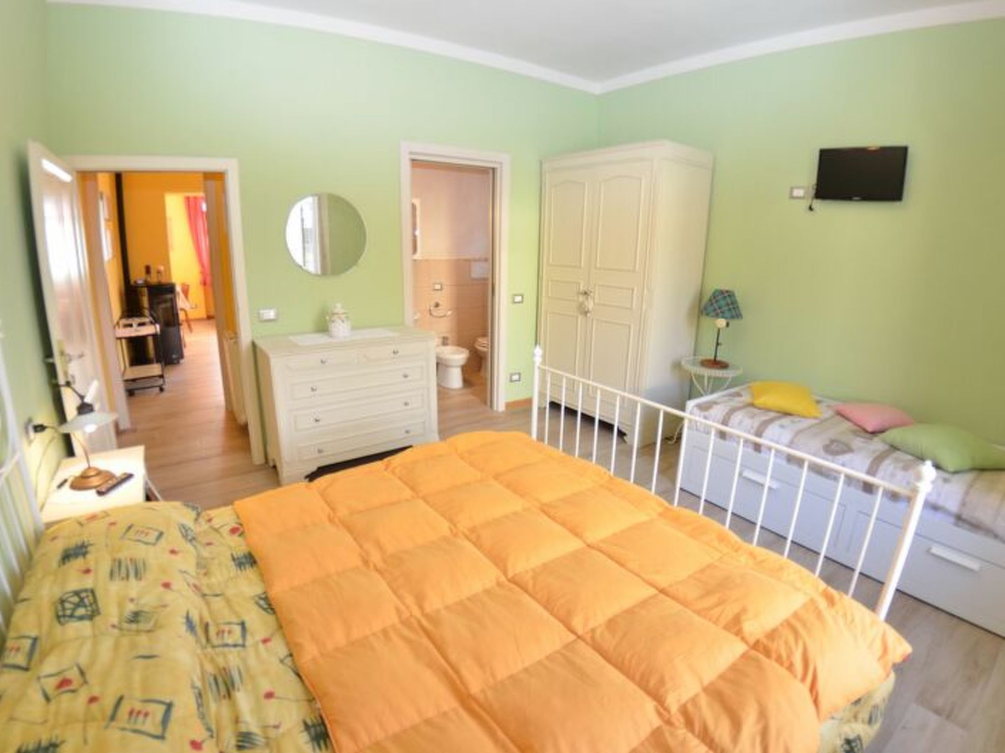Borgo Di Zacco - Dedans