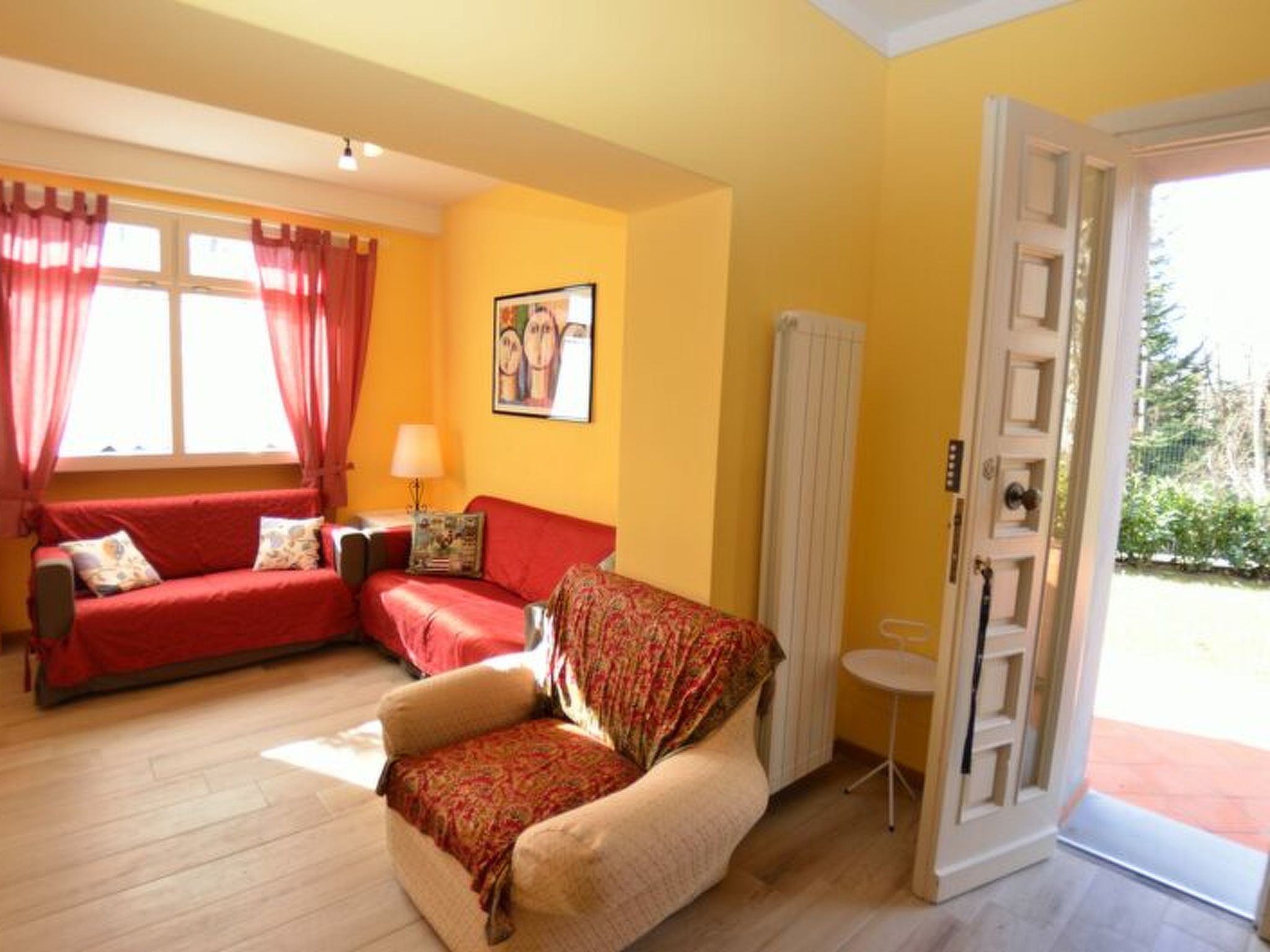 Borgo Di Zacco - Dedans