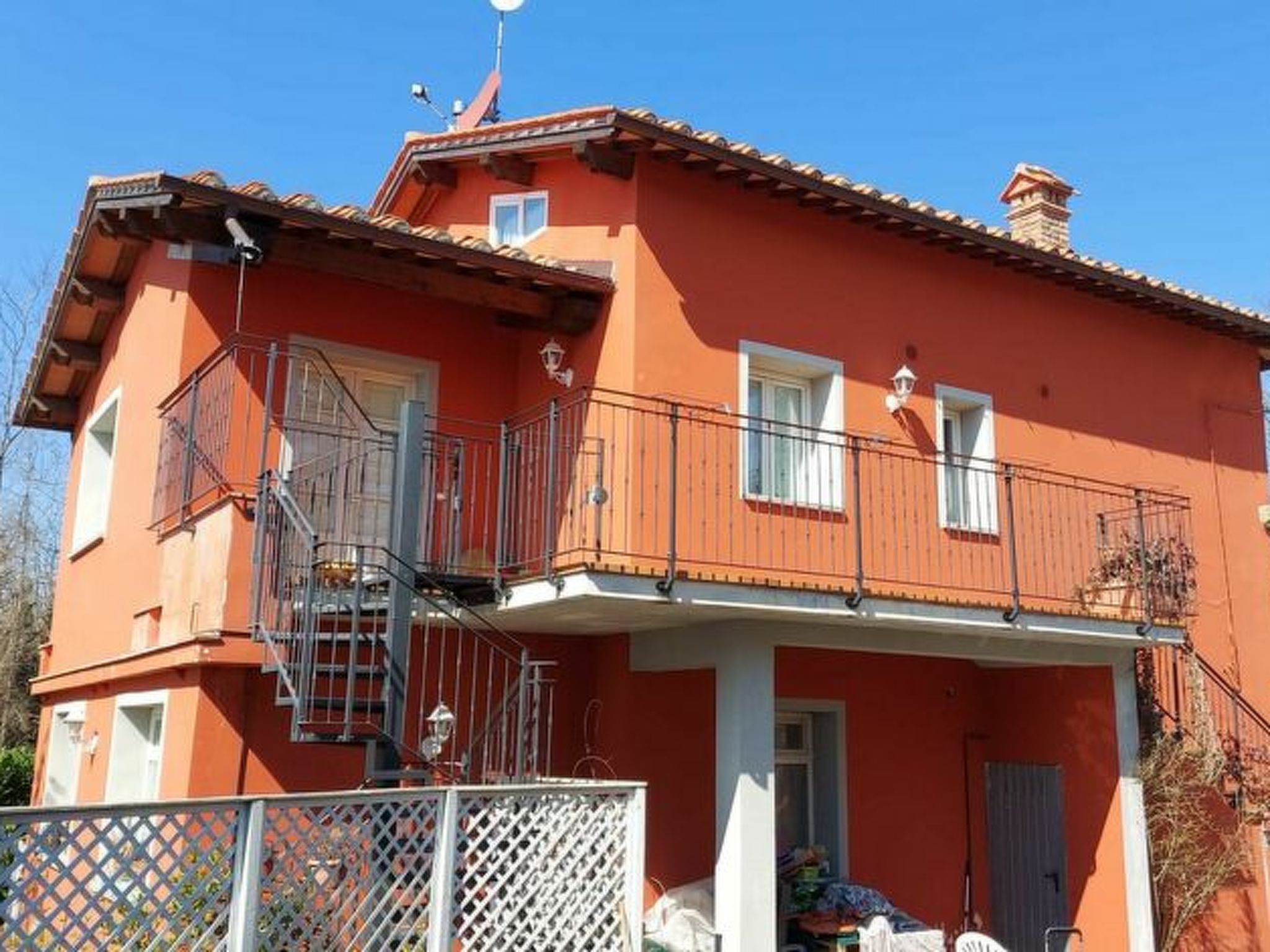 Borgo Di Zacco - Dehors