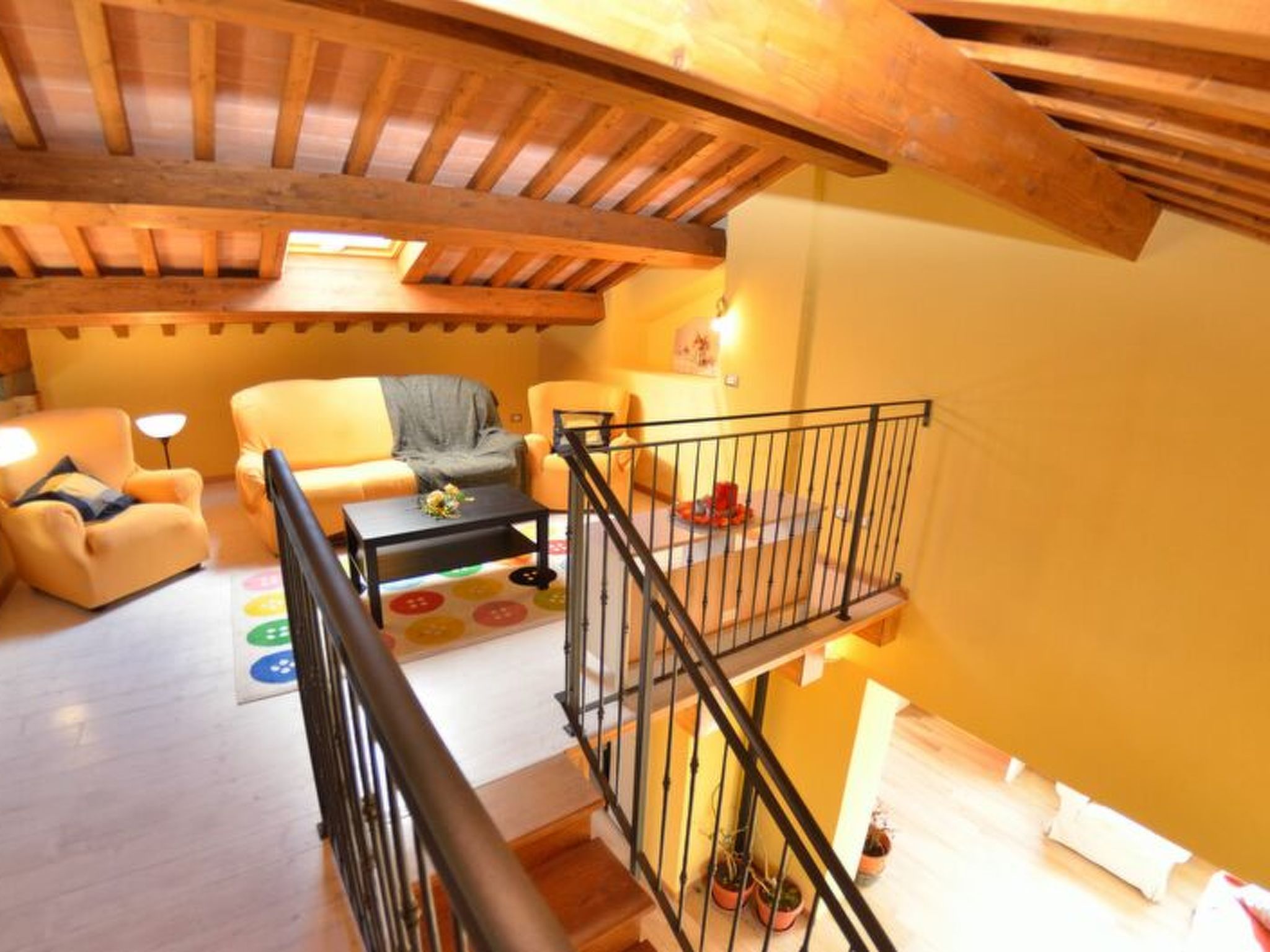 Borgo Di Zacco - Binnen