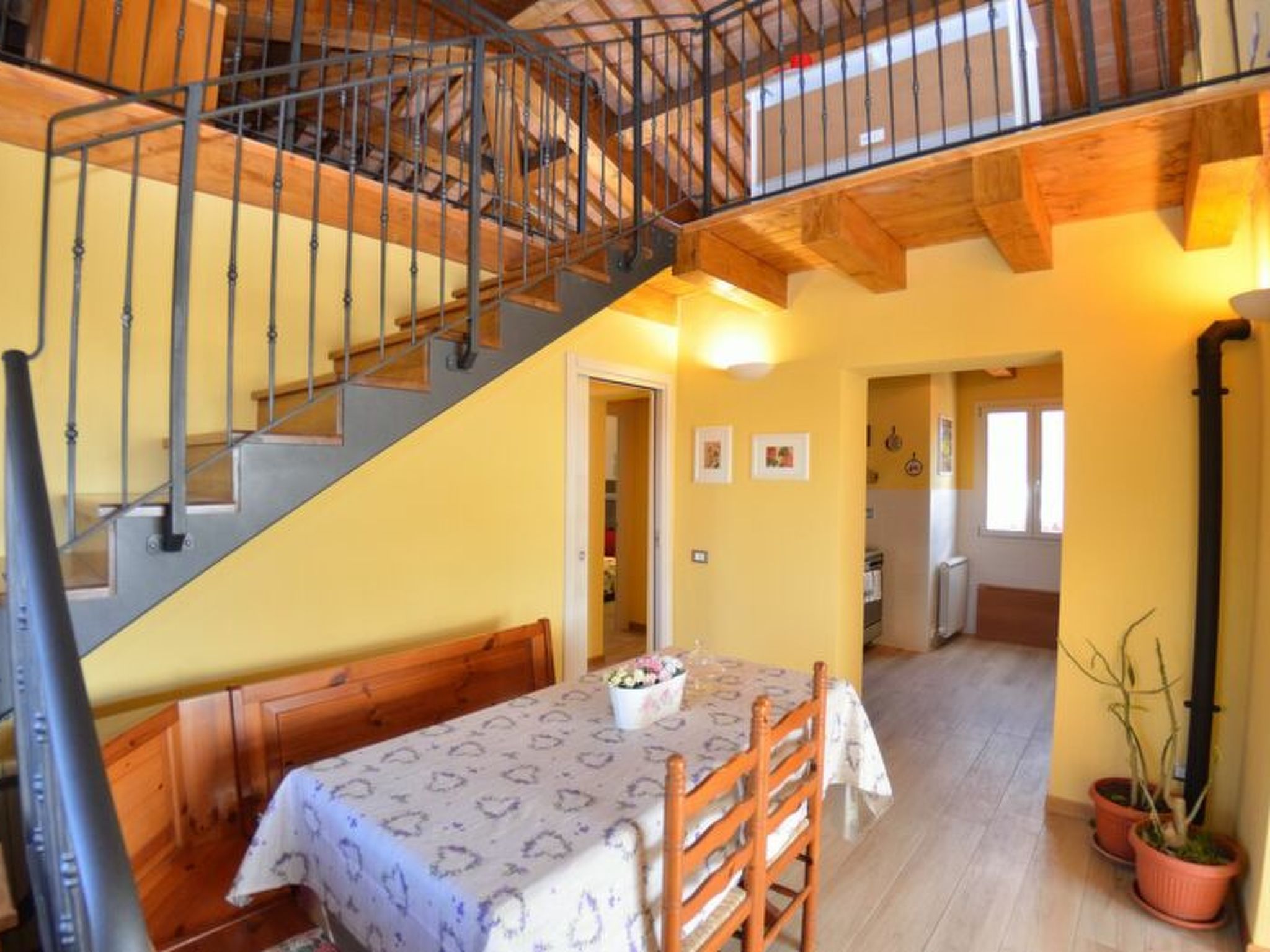 Borgo Di Zacco - Binnen