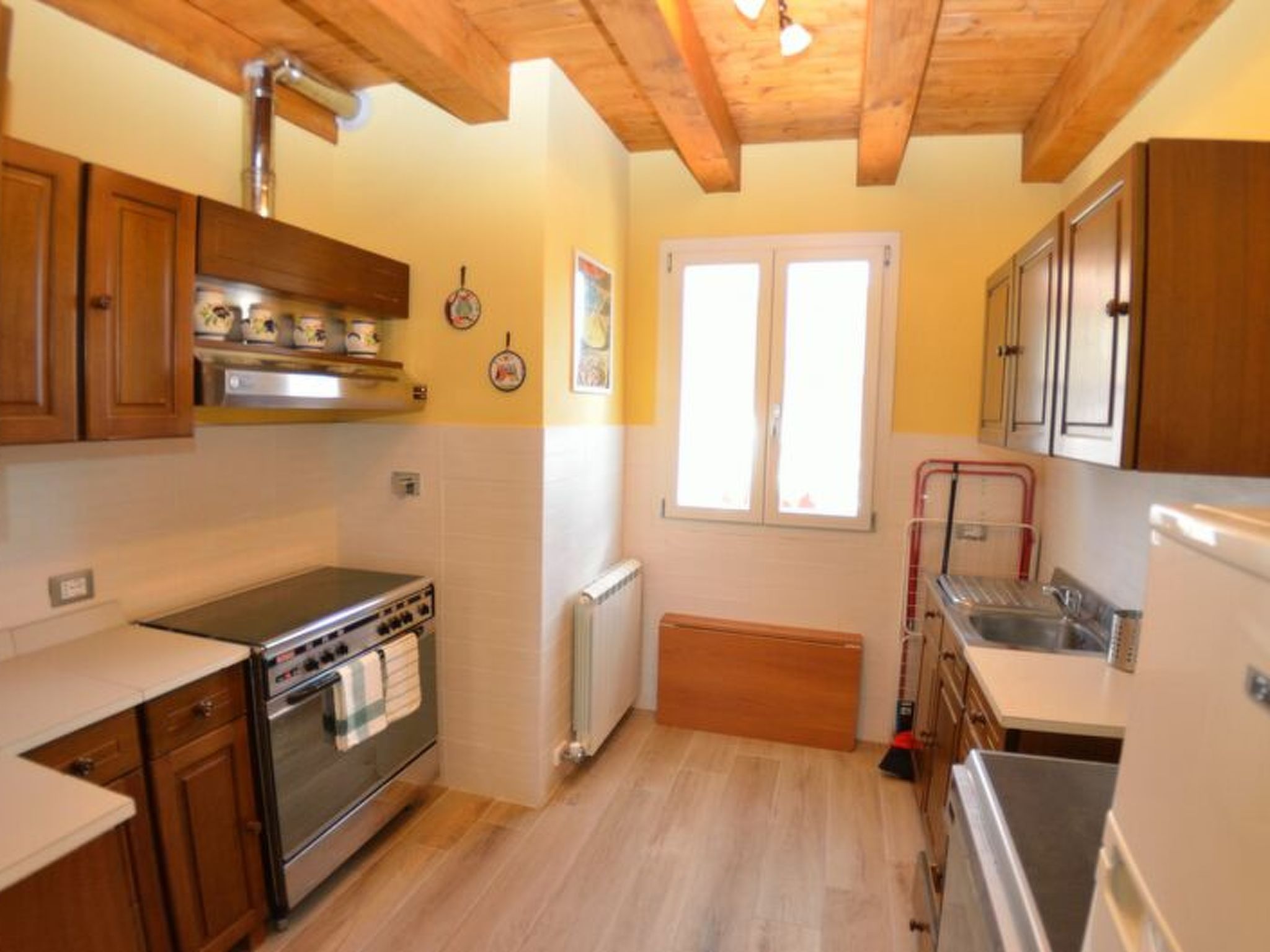 Borgo Di Zacco - Binnen