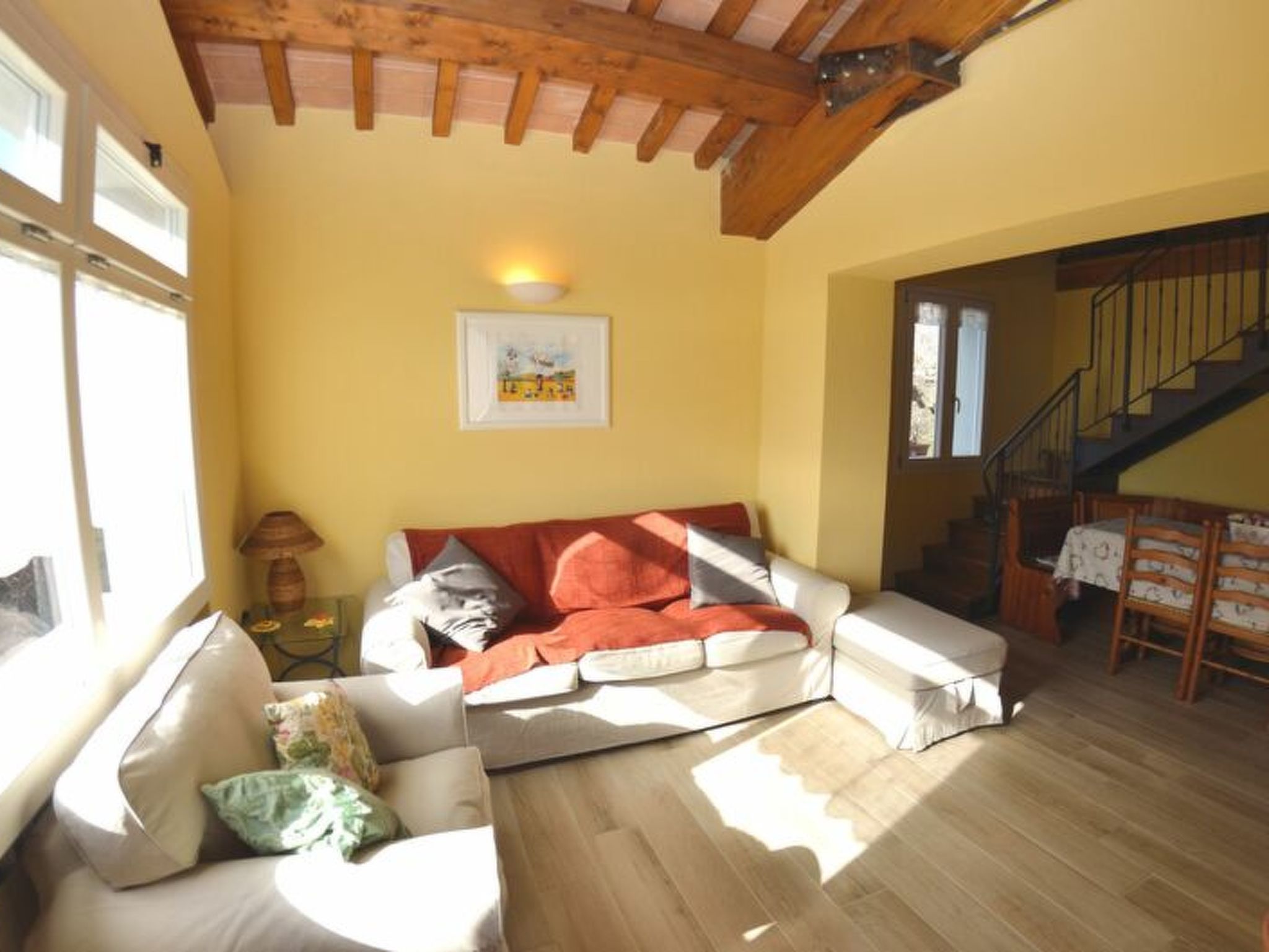 Borgo Di Zacco - Binnen