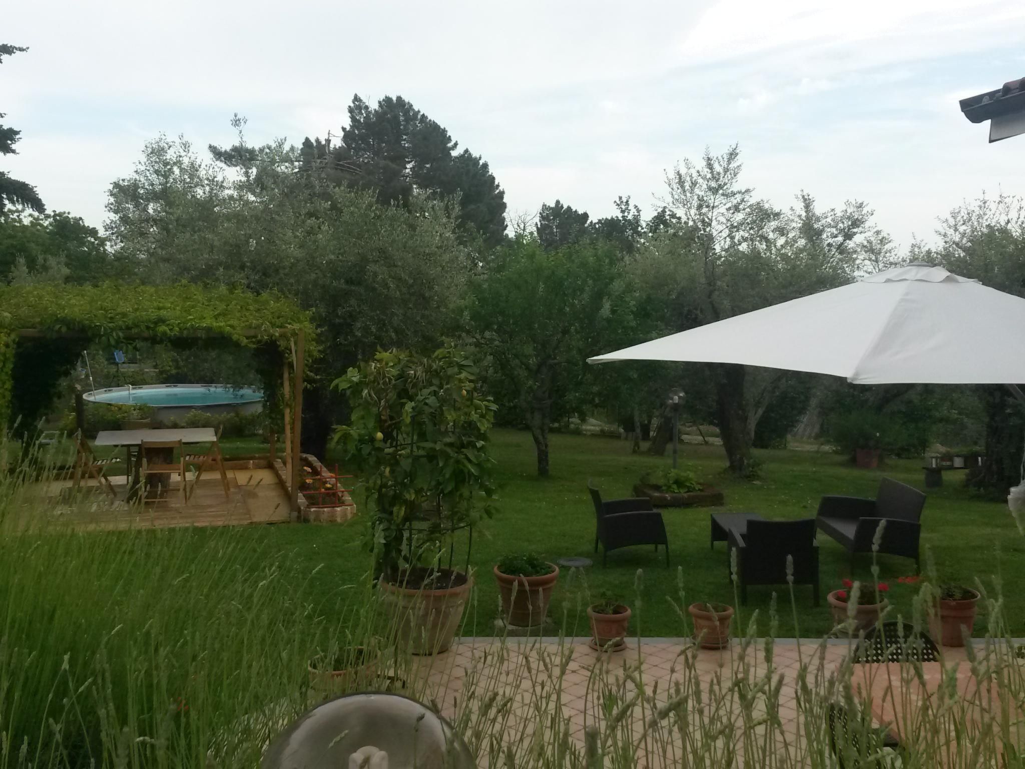 Die Scheune von Penelope-Binnen