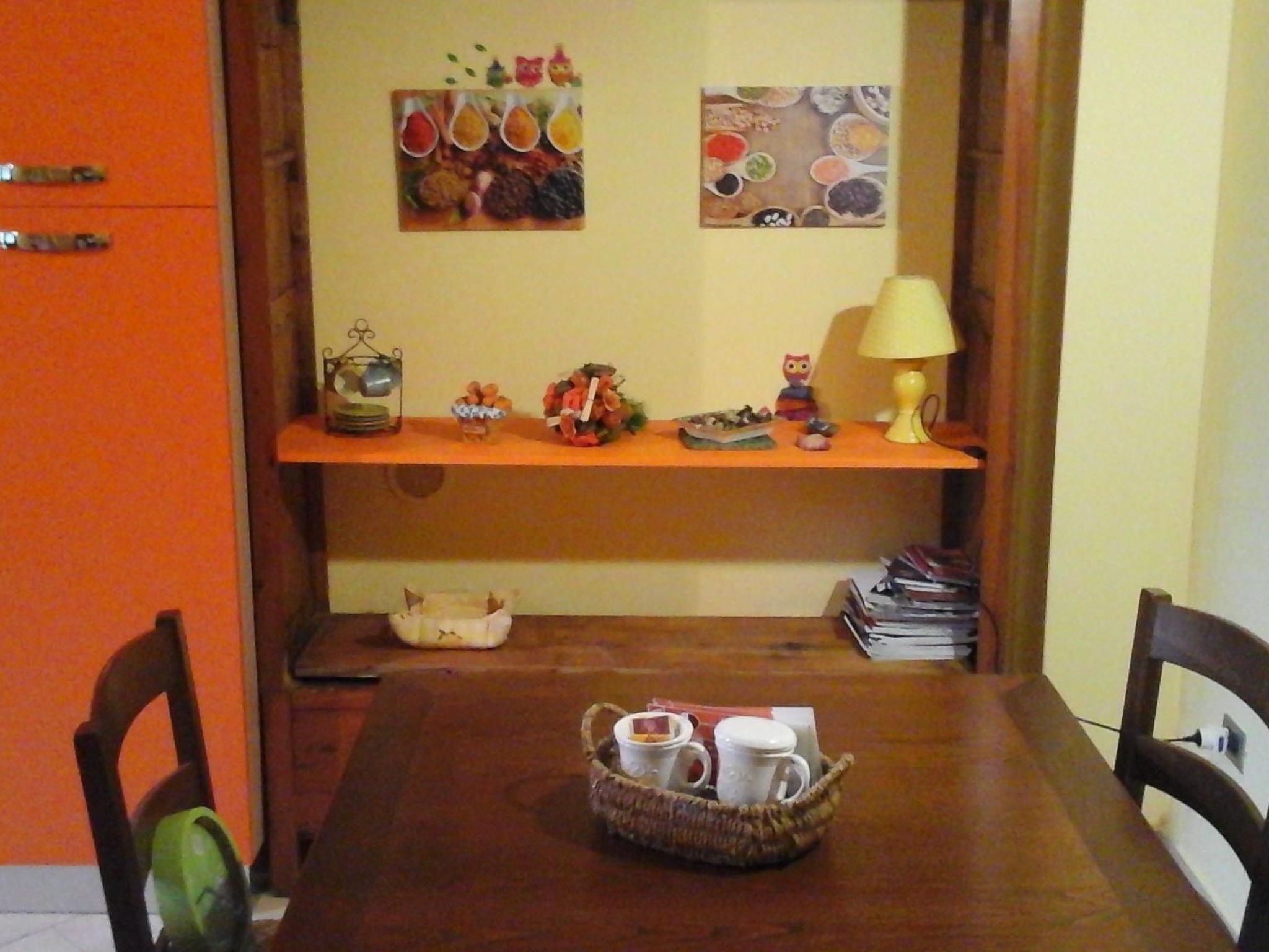 Die Scheune von Penelope-Binnen