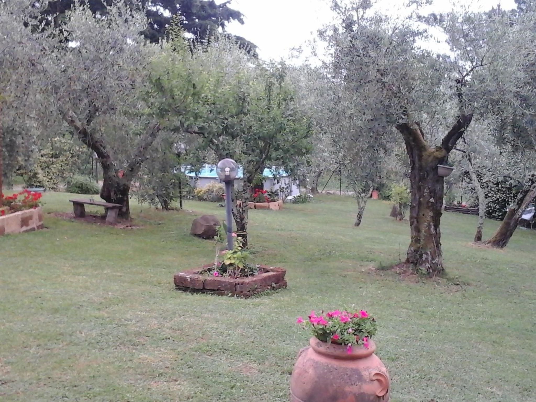 Die Scheune von Penelope-Binnen