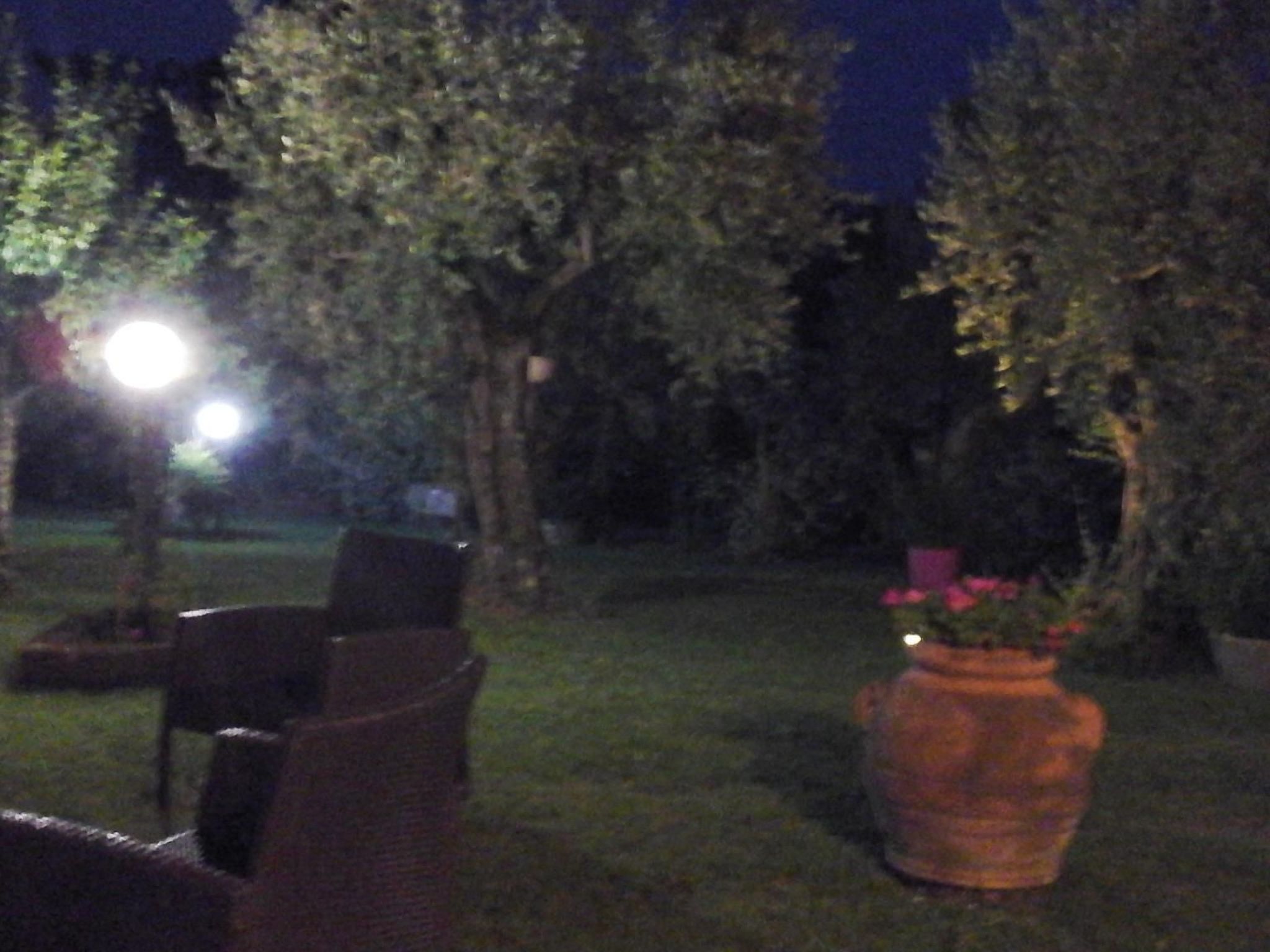 Die Scheune von Penelope-Binnen