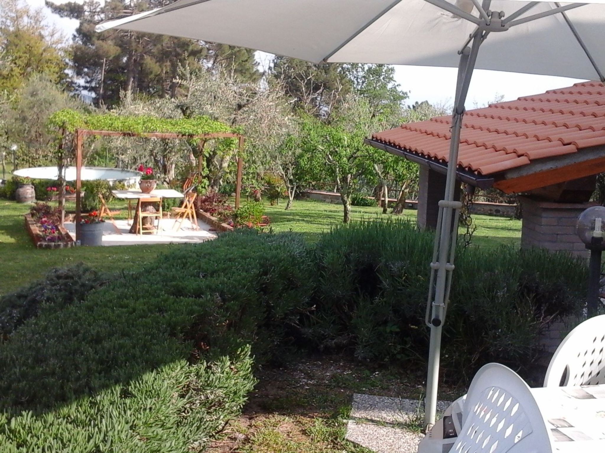 Die Scheune von Penelope-Binnen