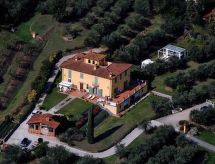 Anwesen "Il Campano" mit Whirlpool