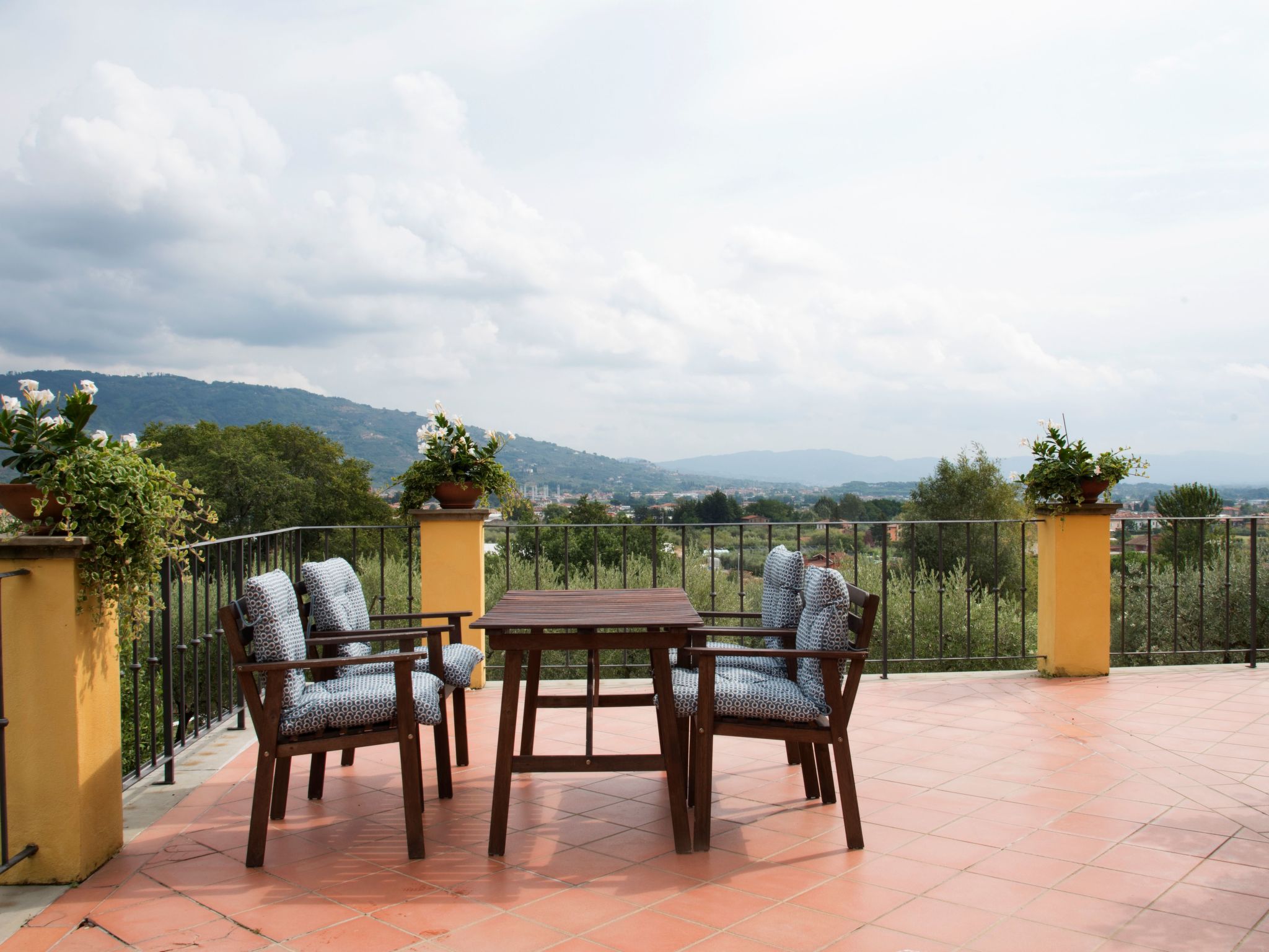 Anwesen "Il Campano" mit Whirlpool-Dedans