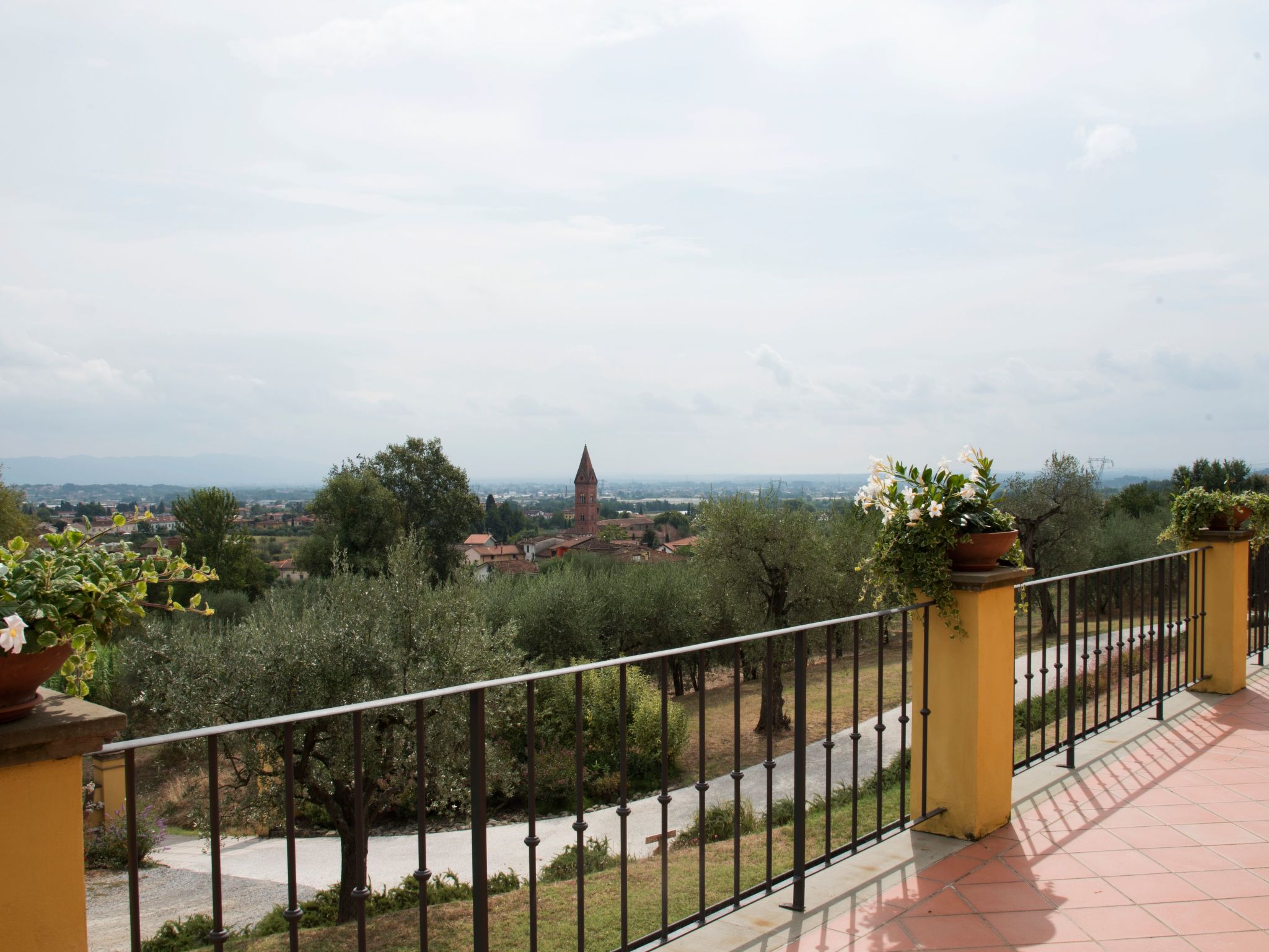 Anwesen "Il Campano" mit Whirlpool-Dedans