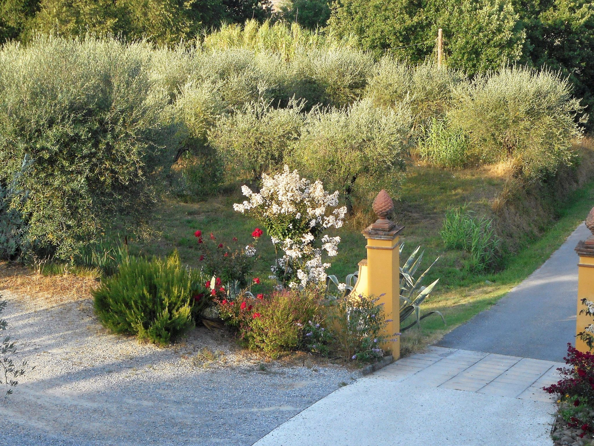 Anwesen "Il Campano" mit Whirlpool-Dedans