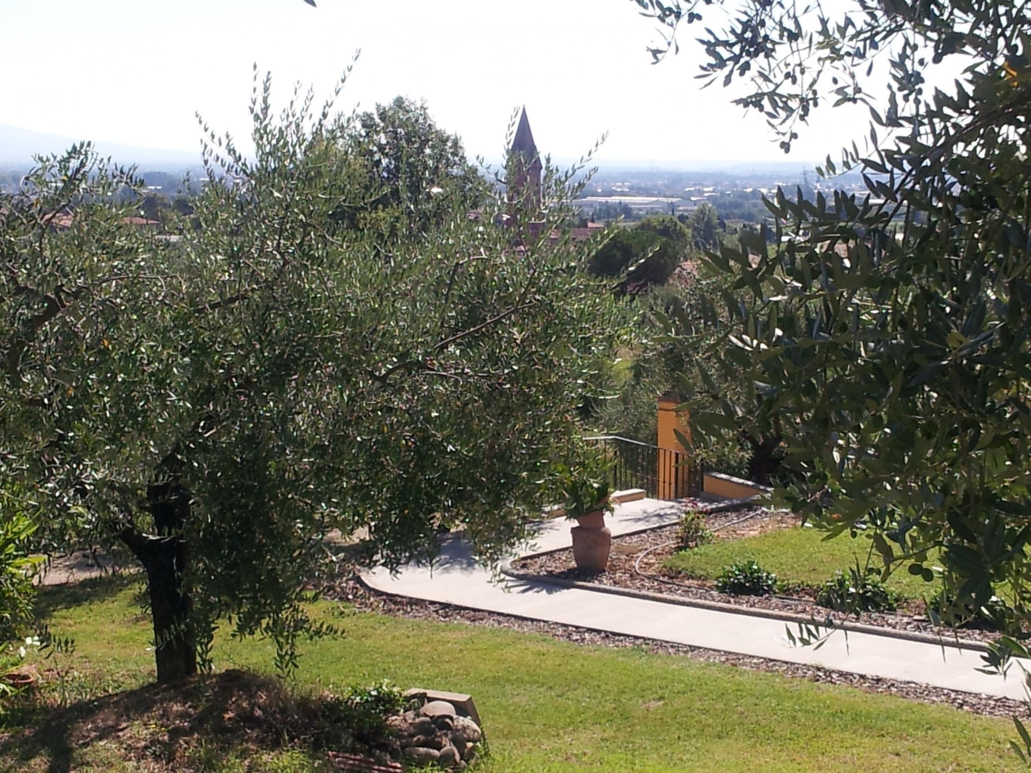 Anwesen "Il Campano" mit Whirlpool-Dedans