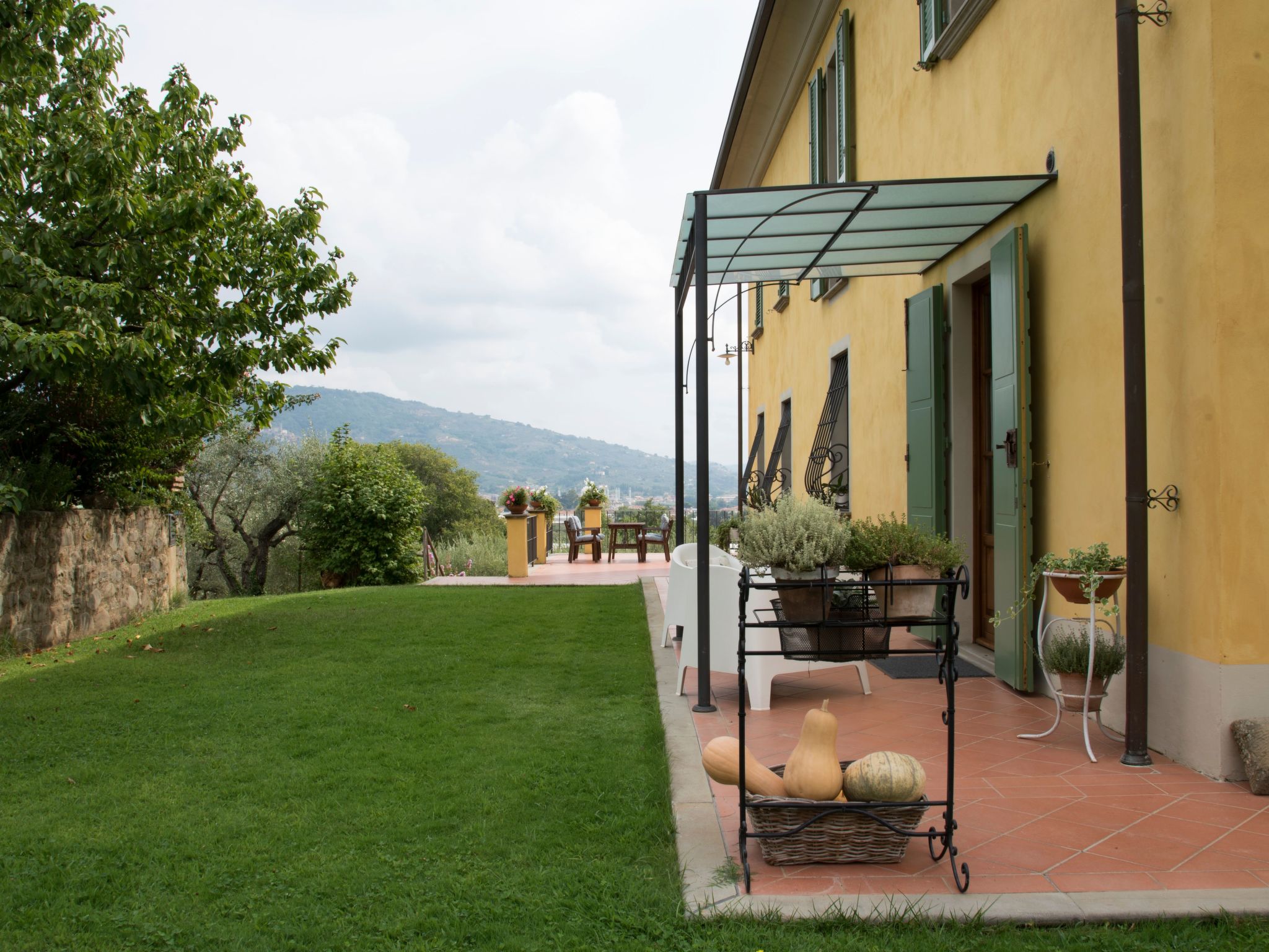 Anwesen "Il Campano" mit Whirlpool-Dedans