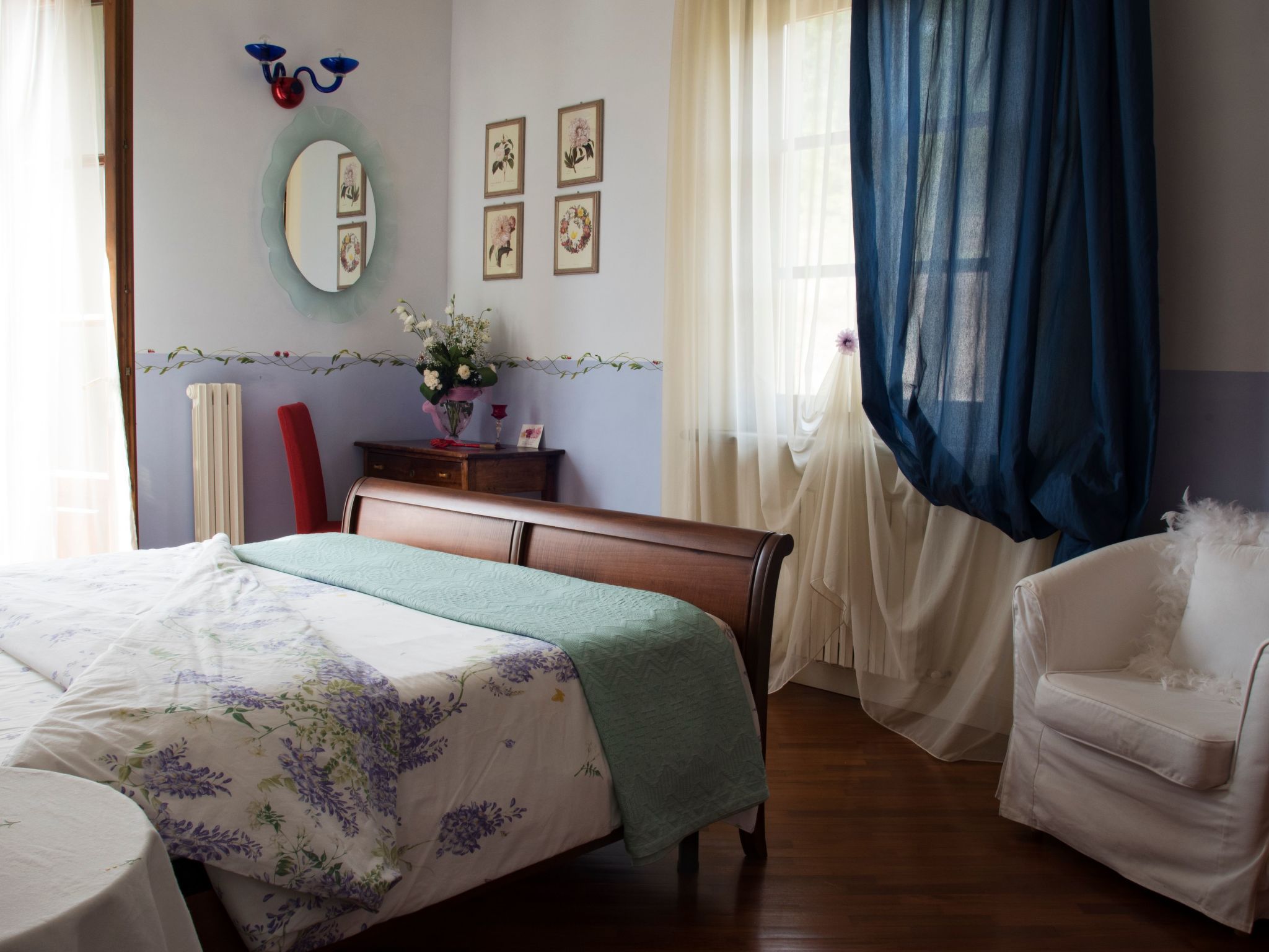 Anwesen "Il Campano" mit Whirlpool-Dedans