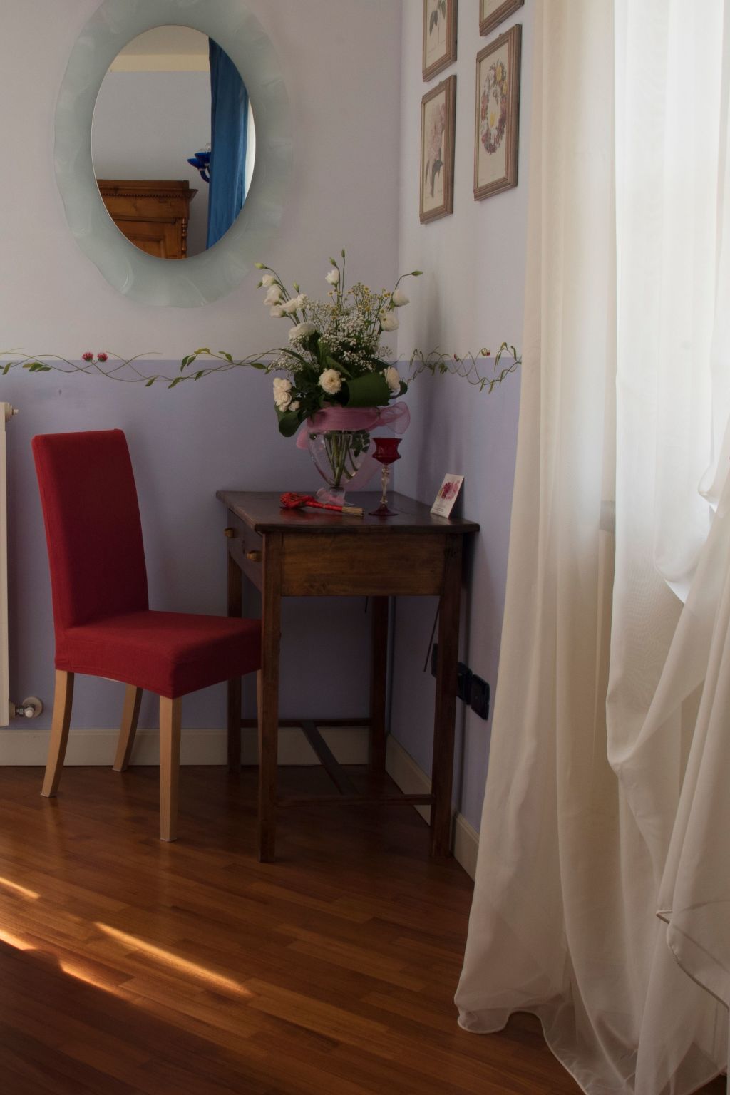 Anwesen "Il Campano" mit Whirlpool-Dedans