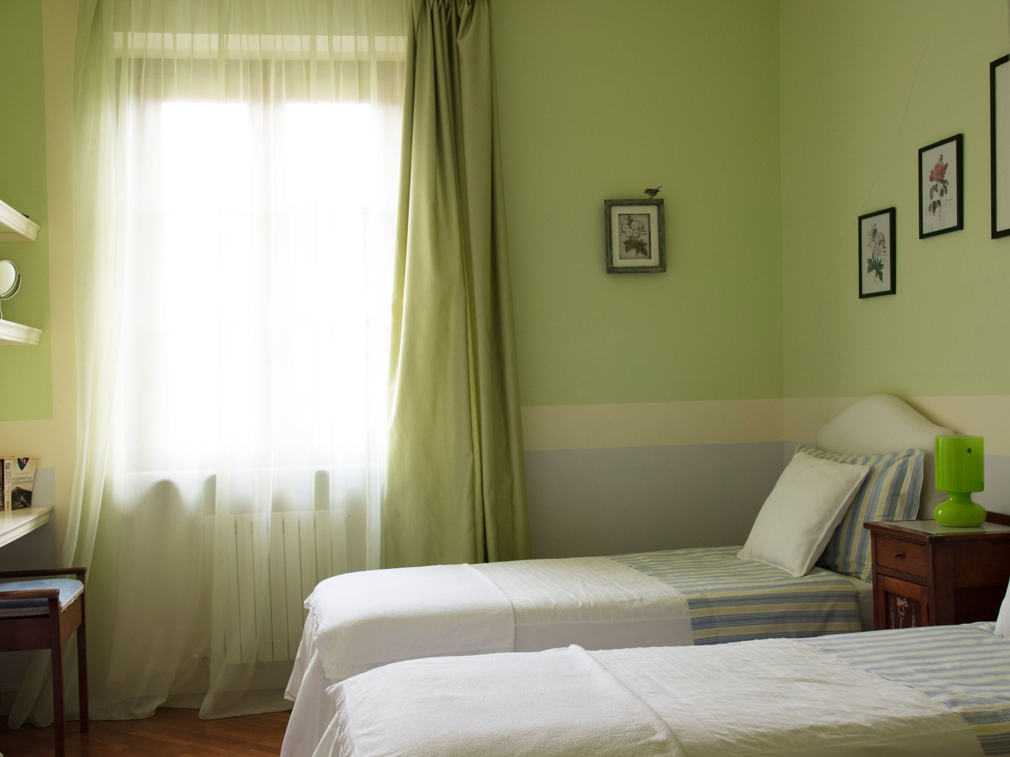 Anwesen "Il Campano" mit Whirlpool-Dedans