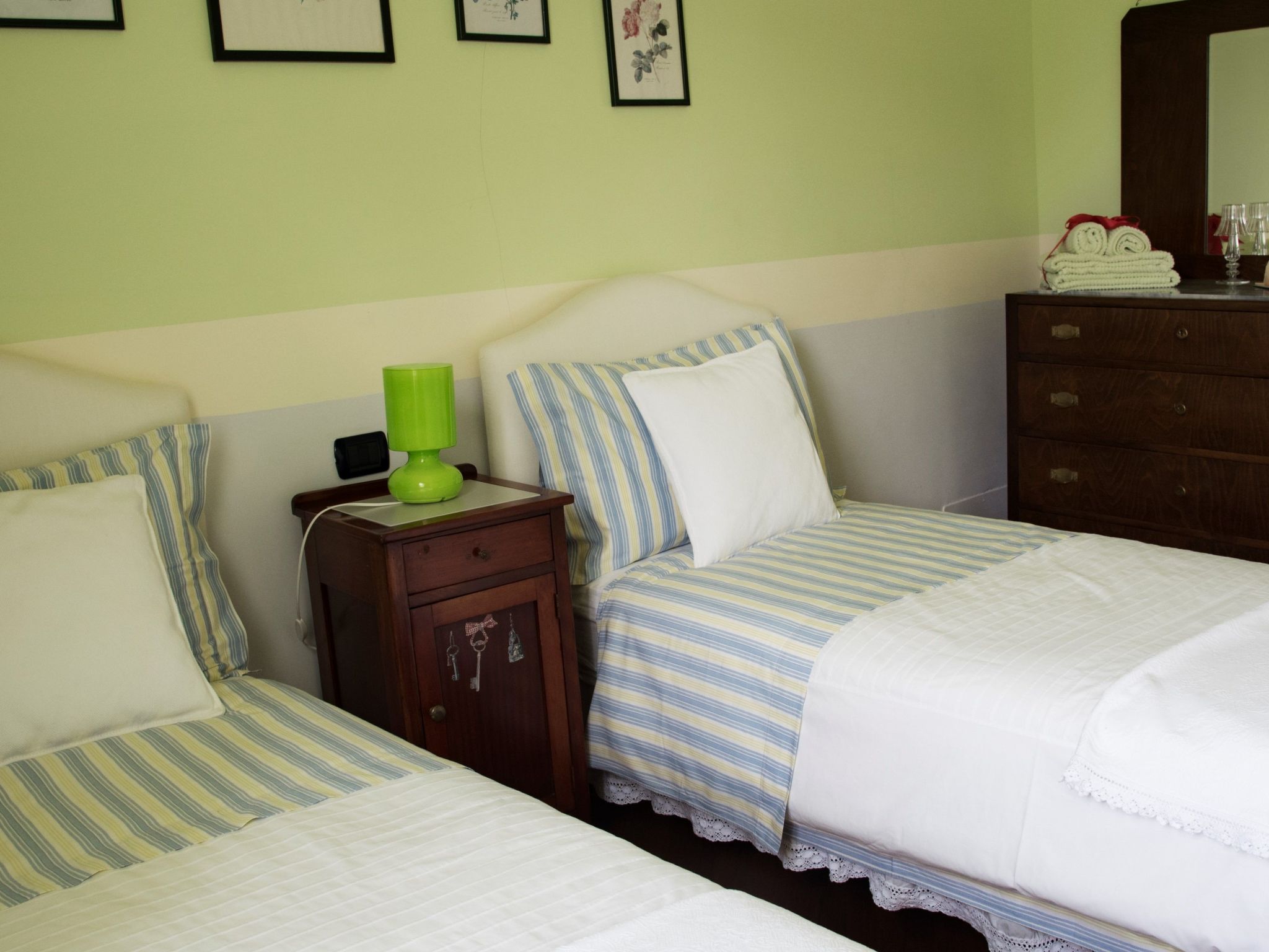 Anwesen "Il Campano" mit Whirlpool-Dedans