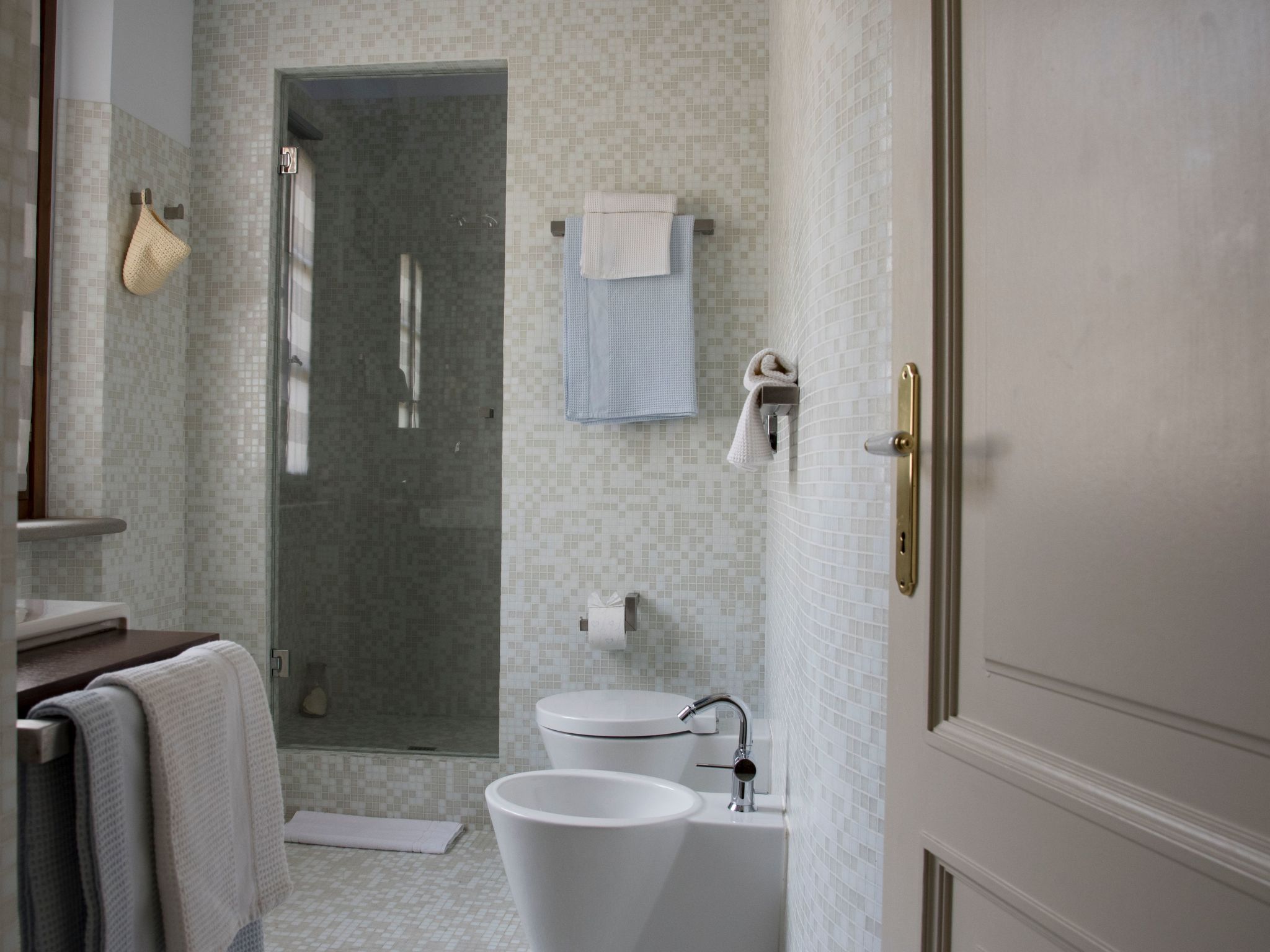 Anwesen "Il Campano" mit Whirlpool-Dedans