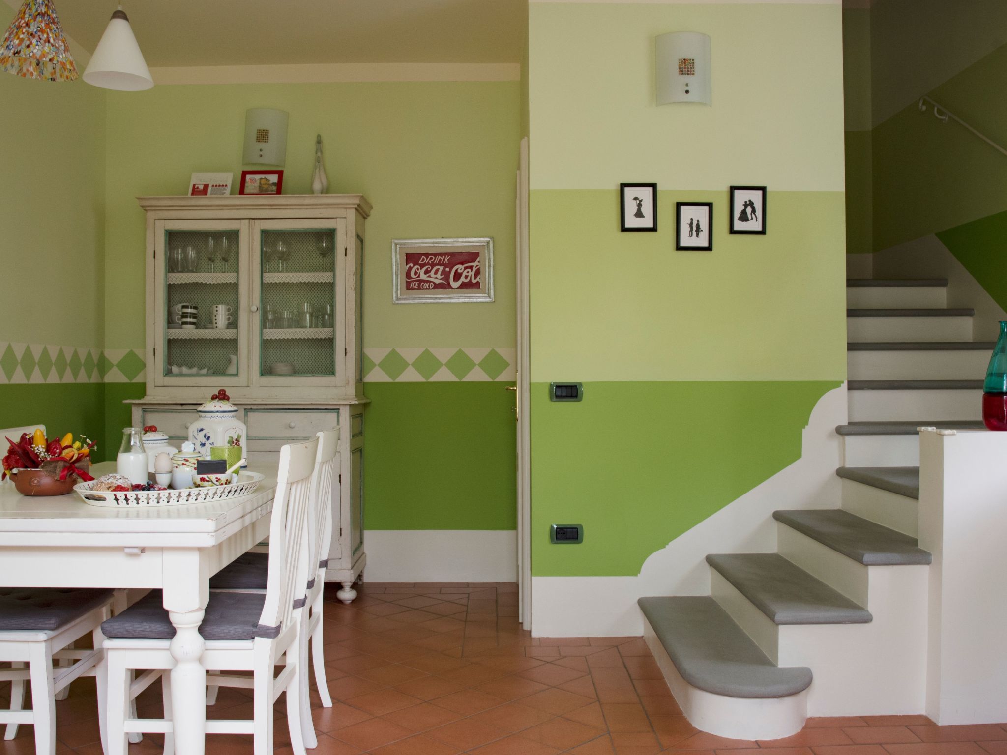 Anwesen "Il Campano" mit Whirlpool-Dedans