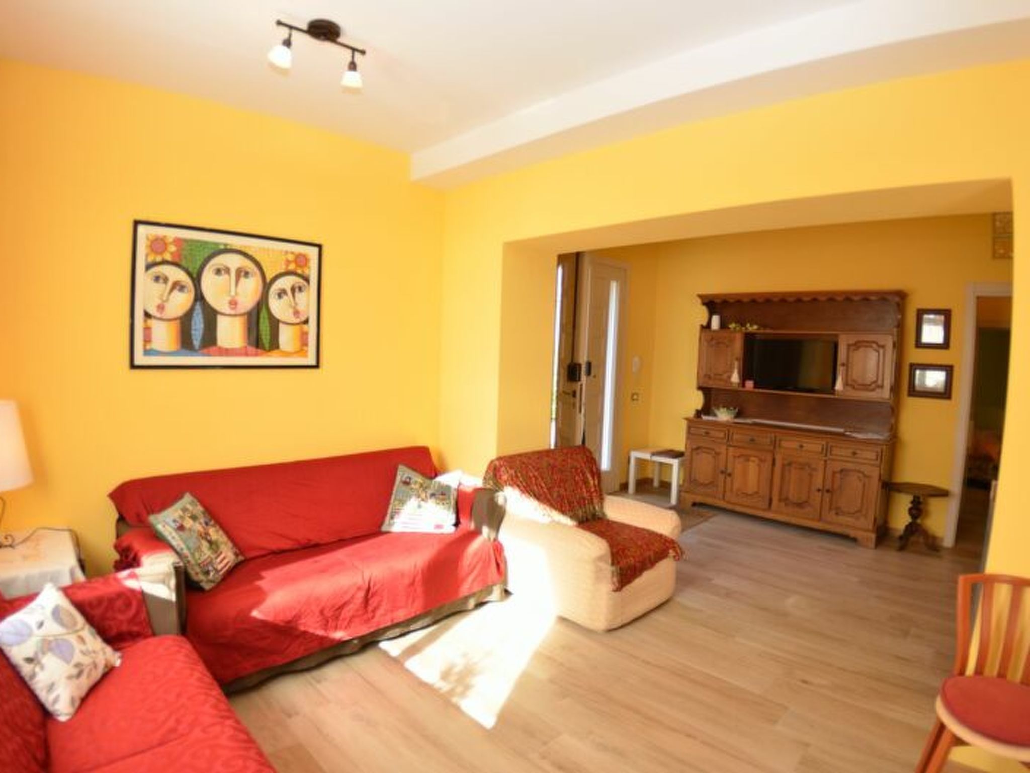 Borgo Di Zacco Proprietà - Binnen
