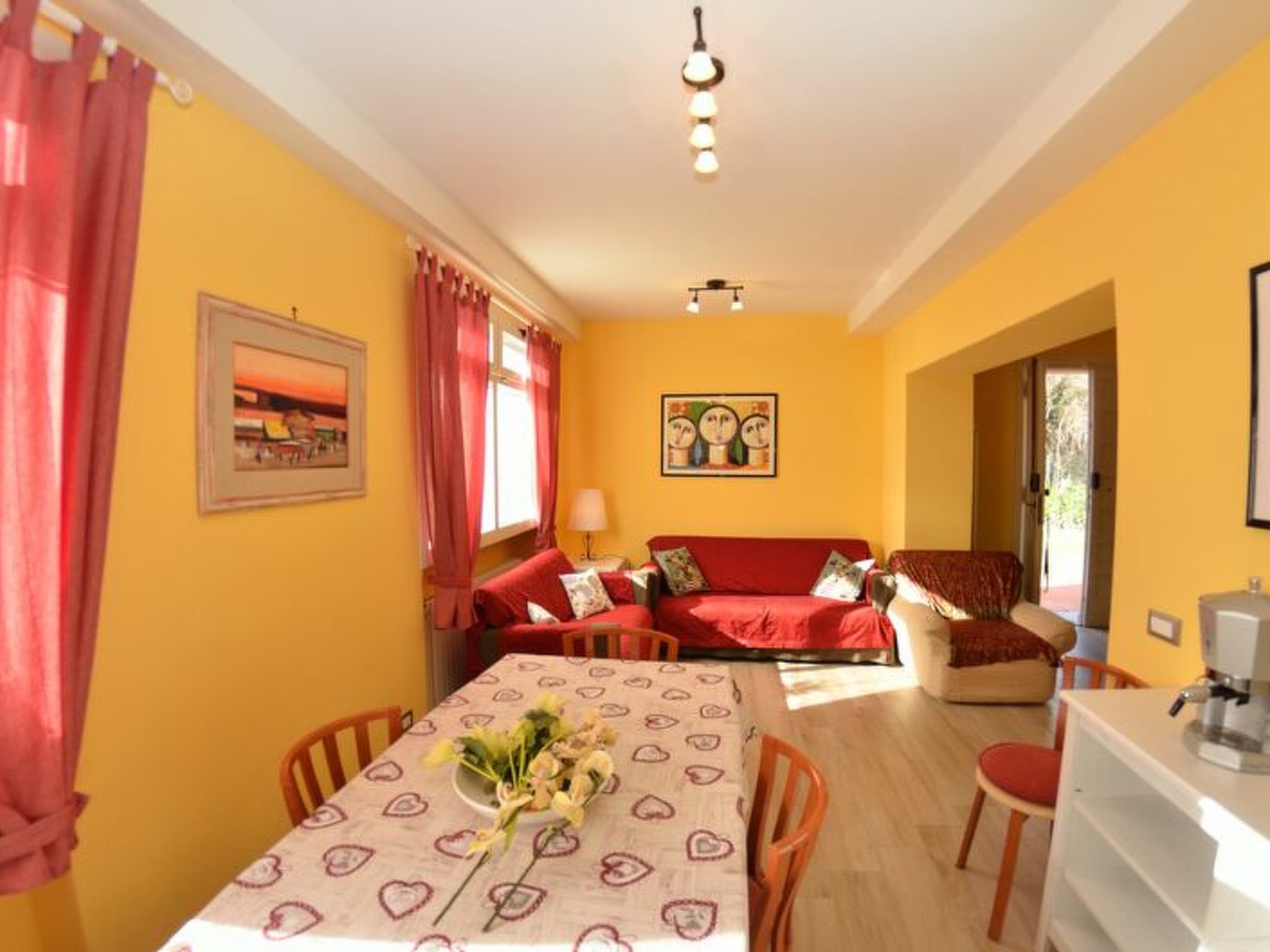 Borgo Di Zacco Proprietà - Binnen