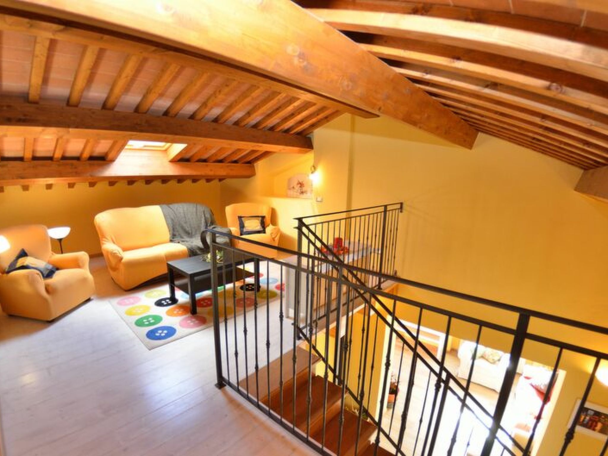 Borgo Di Zacco Proprietà - Binnen