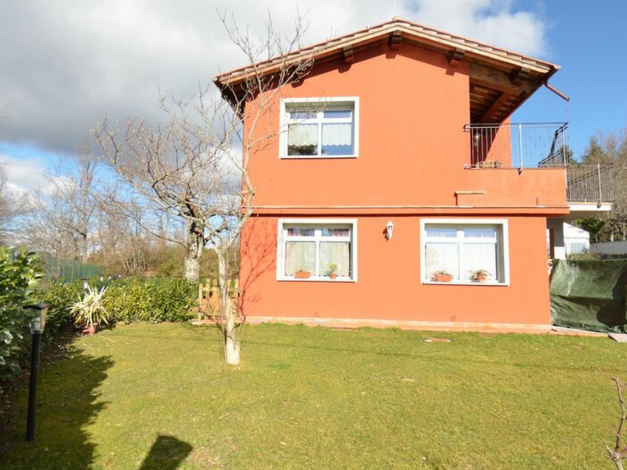 Vakantiehuis met privé zwembad in La Sassa (Italië) voor 17 personen