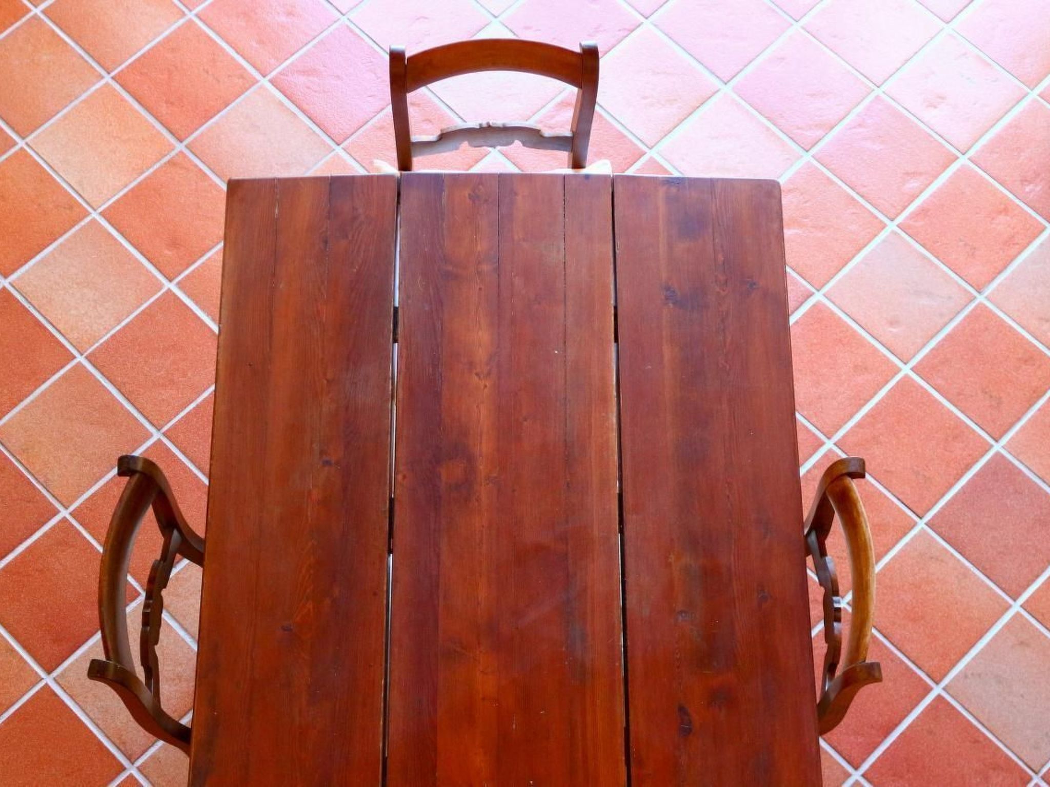 Wohnung in Cascina mit Privatparkplatz-Dedans