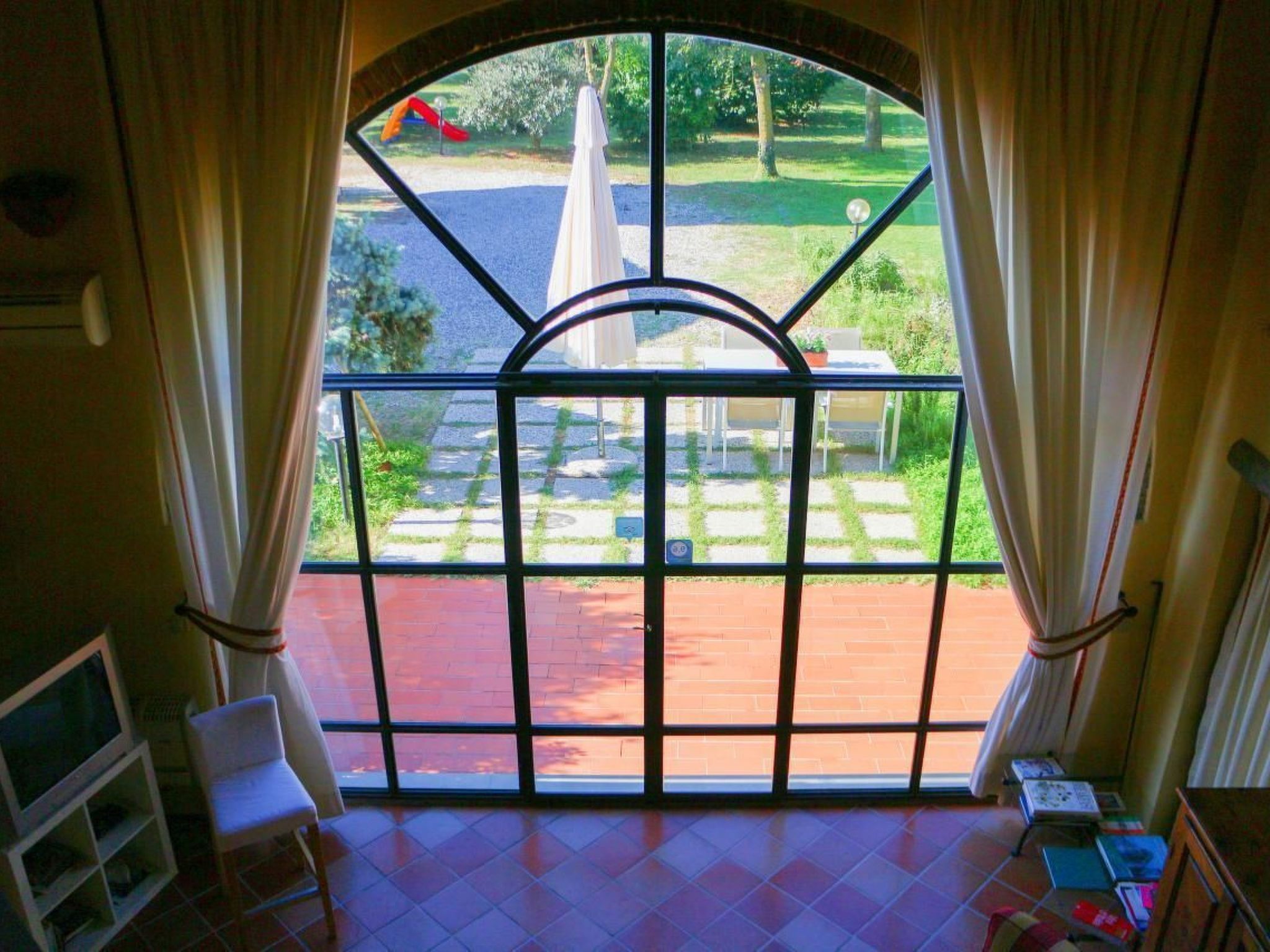 Wohnung in Cascina mit Privatparkplatz-Dedans