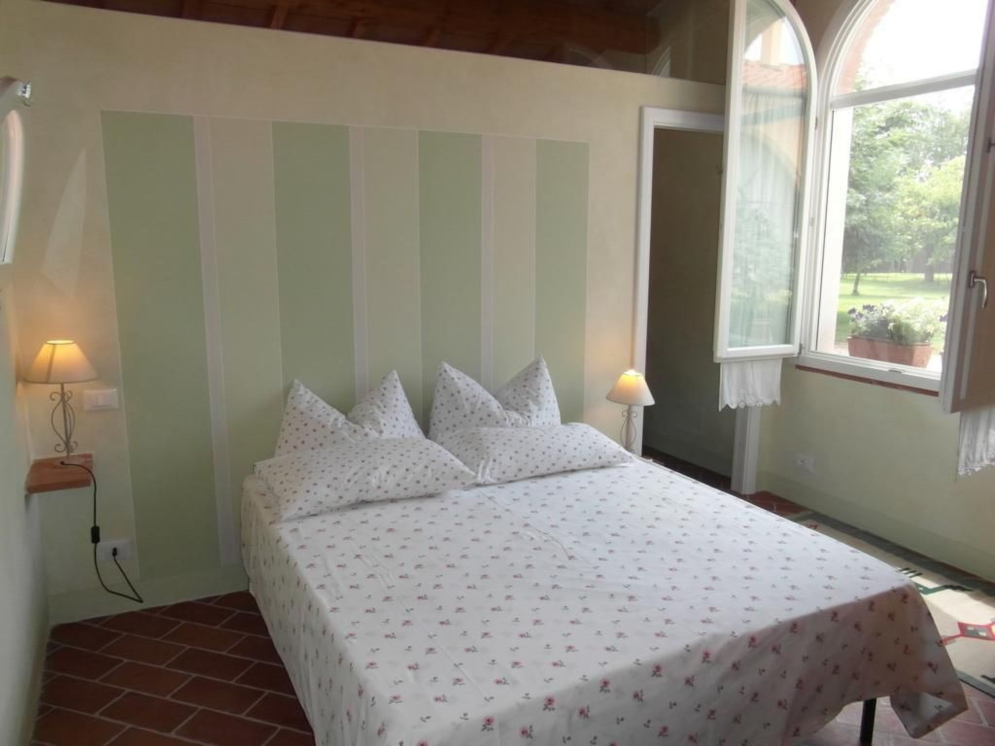 In Cascina mit privatem Parkplatz