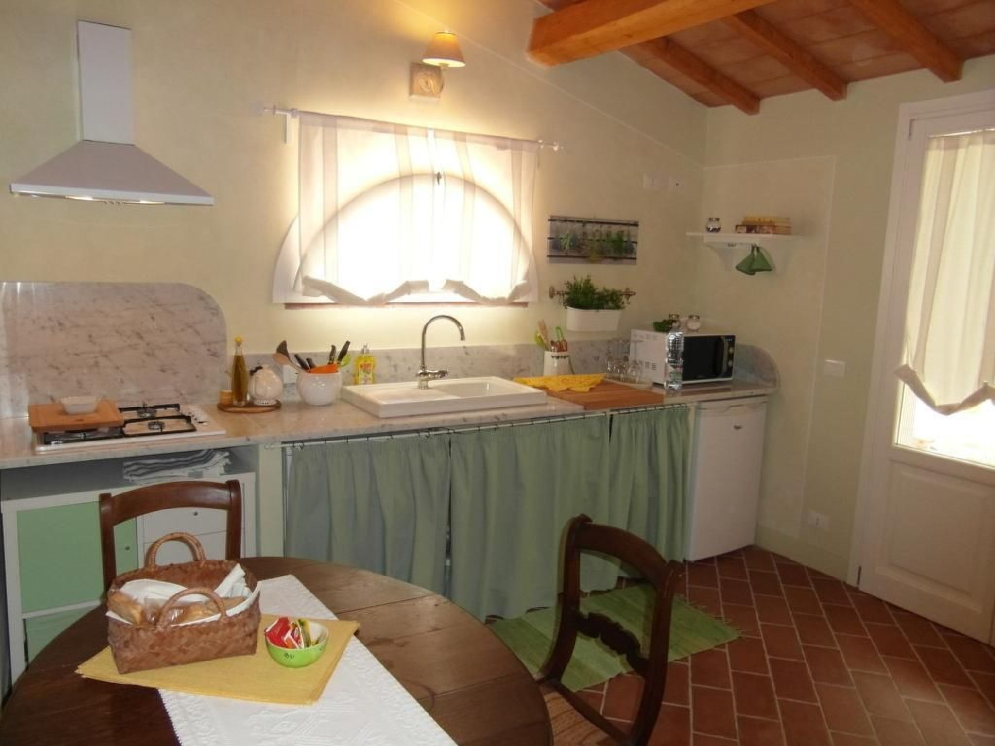 In Cascina mit privatem Parkplatz-Binnen