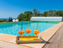 Casa di vacanze Podere il Pezzo