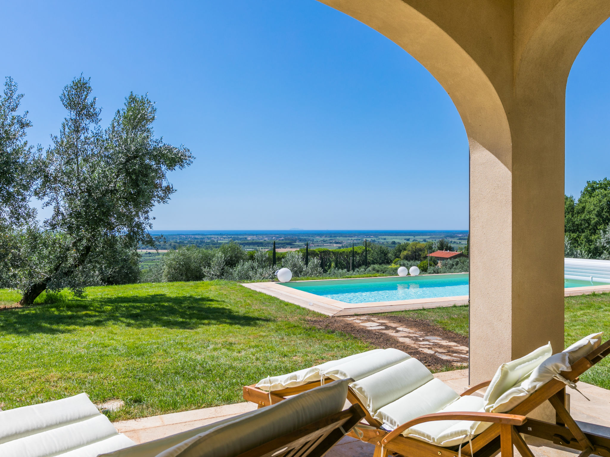 Podere il Pezzo — Pool Outdoor (4 of 72)