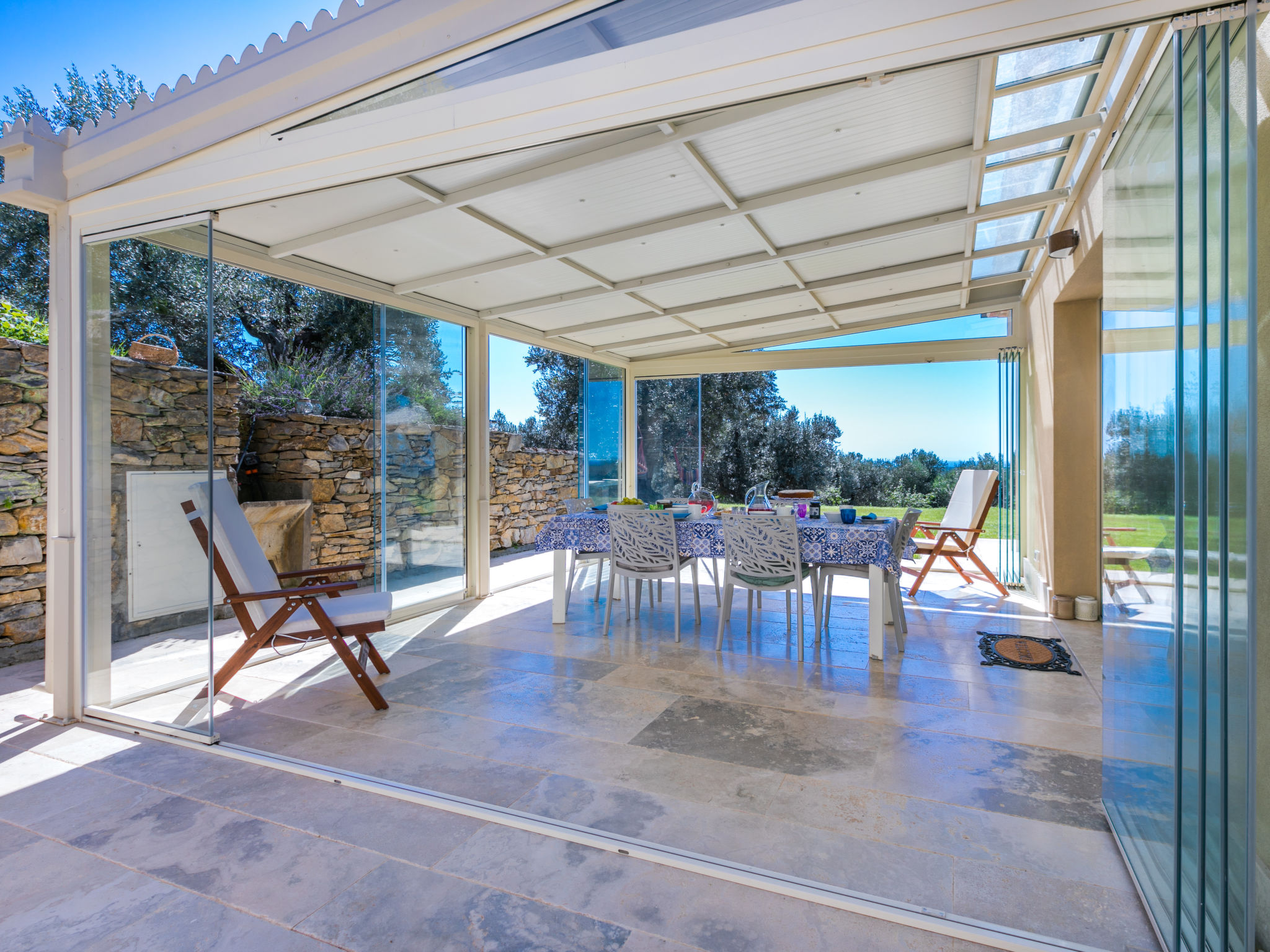 Maison Podere il Pezzo – Terrasse, photo 52 sur 72
